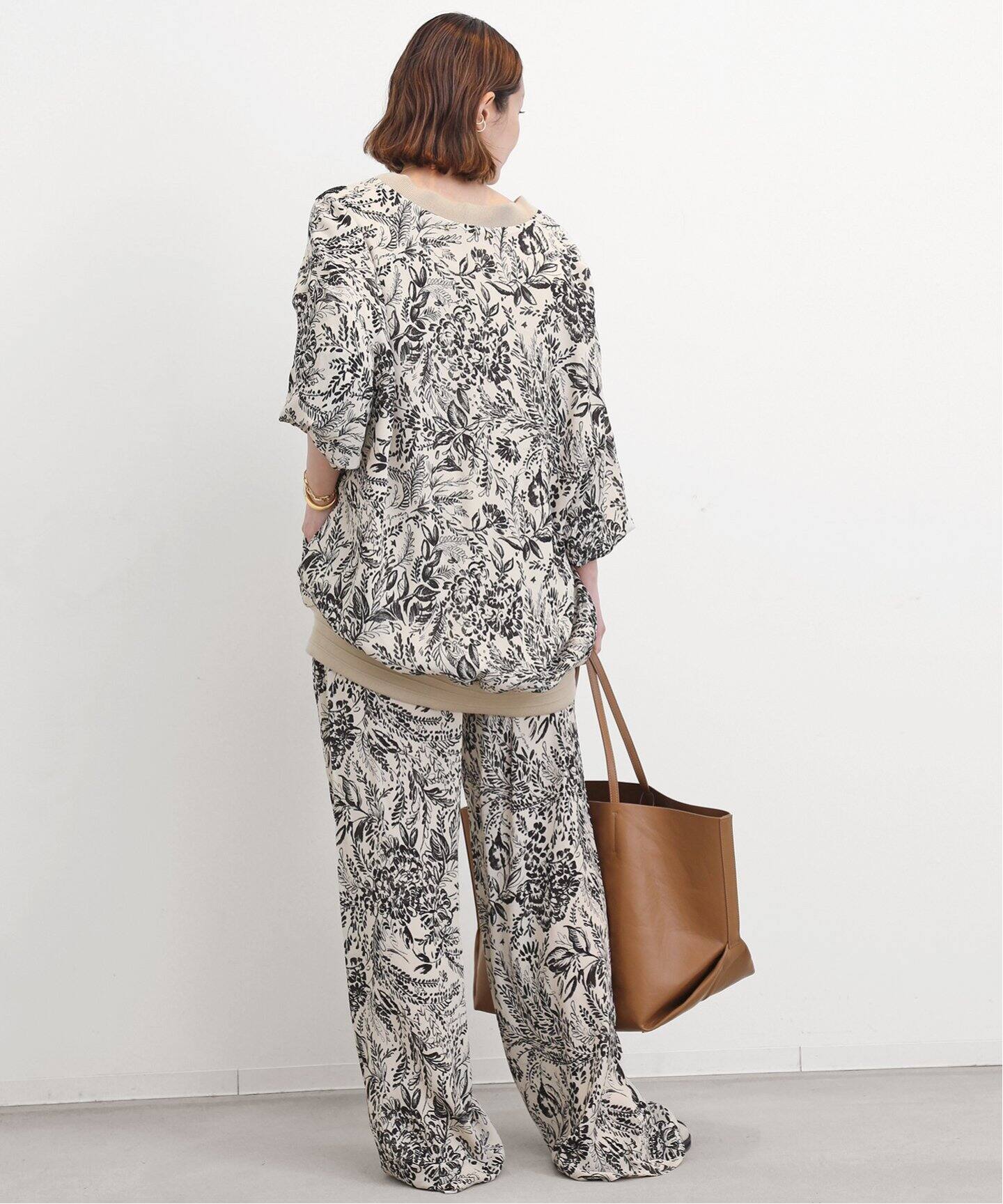 GOLDEN GOOSE / ゴールデングース】 PRINT JOGGING パンツ（スラックス 