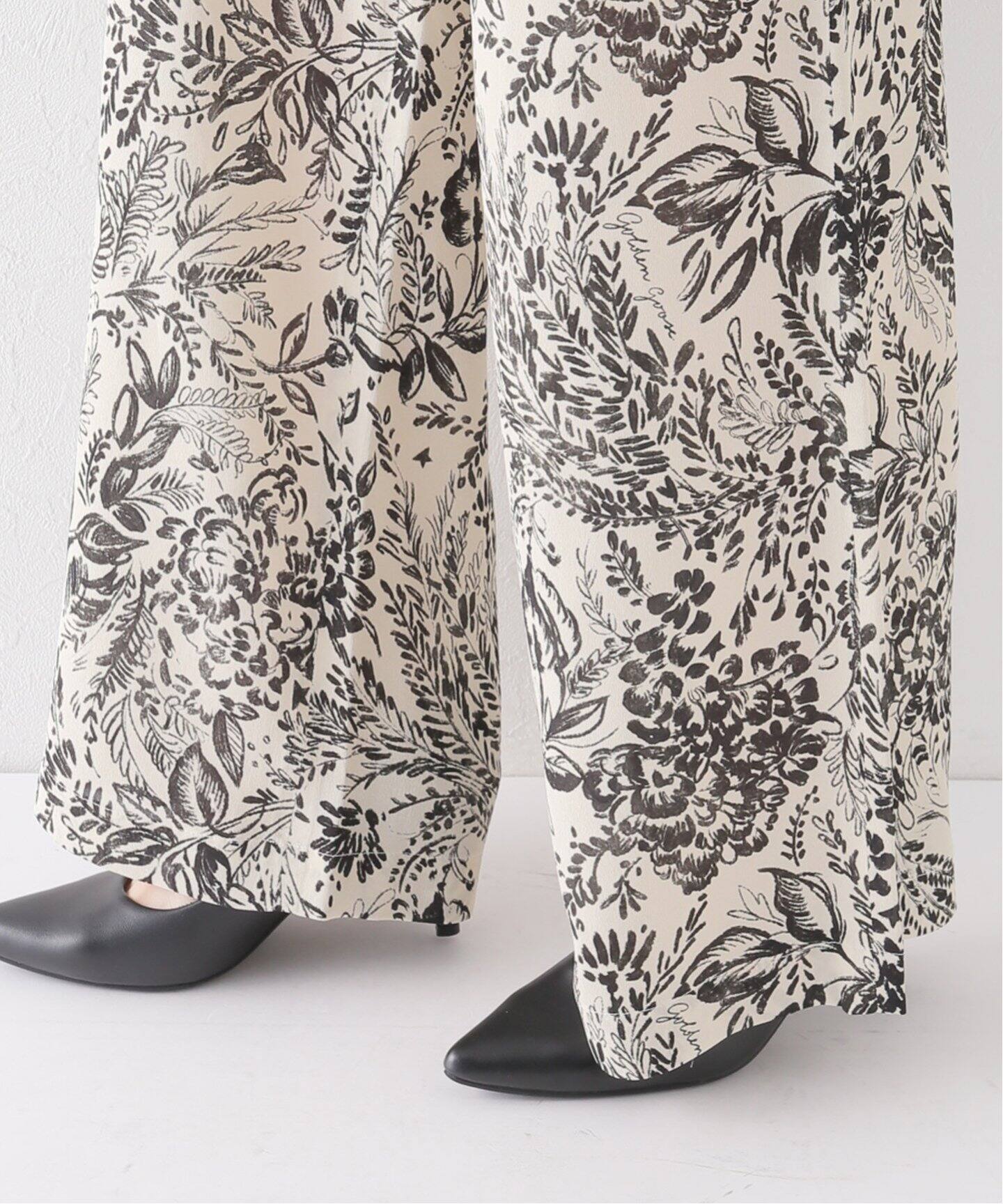 GOLDEN GOOSE / ゴールデングース】 PRINT JOGGING パンツ（スラックス 