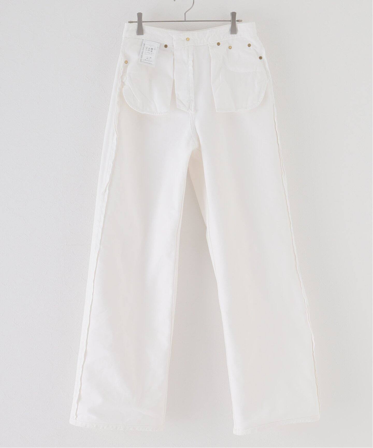 GOLDEN GOOSE / ゴールデングース】 WIDE LEG パンツ（デニムパンツ  