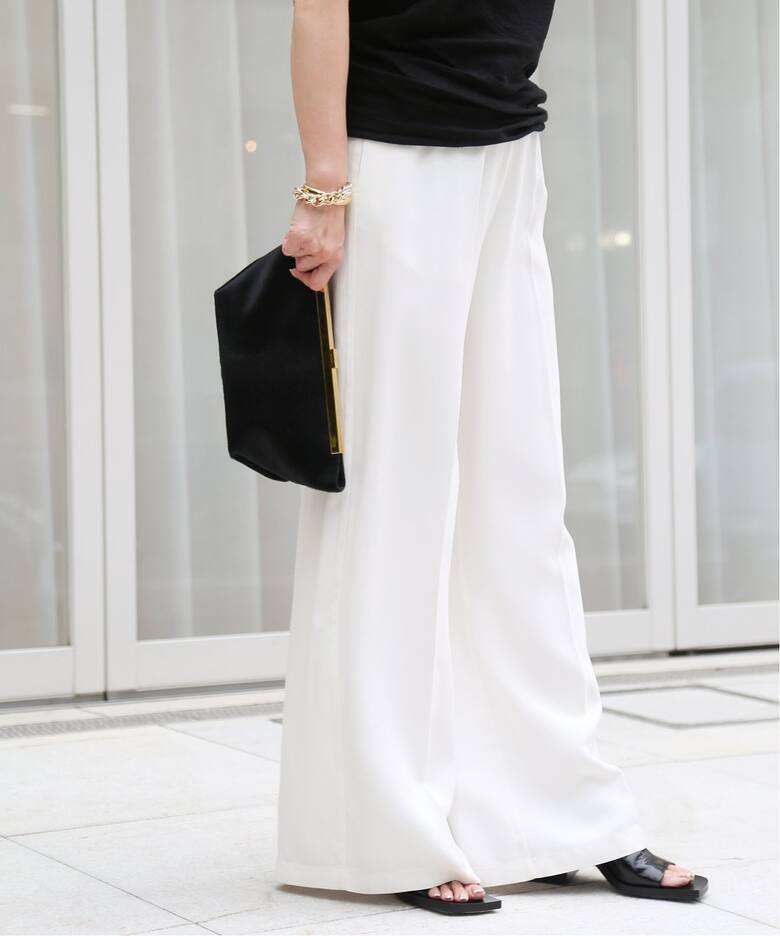 FORTE_FORTE/フォルテフォルテ】 ワイド パンツ（その他パンツ  