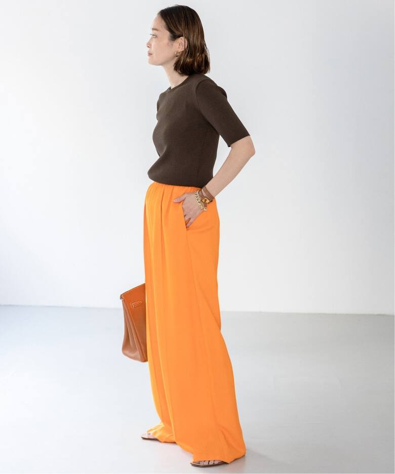 FORTE_FORTE/フォルテフォルテ】 ワイド パンツ（その他パンツ  