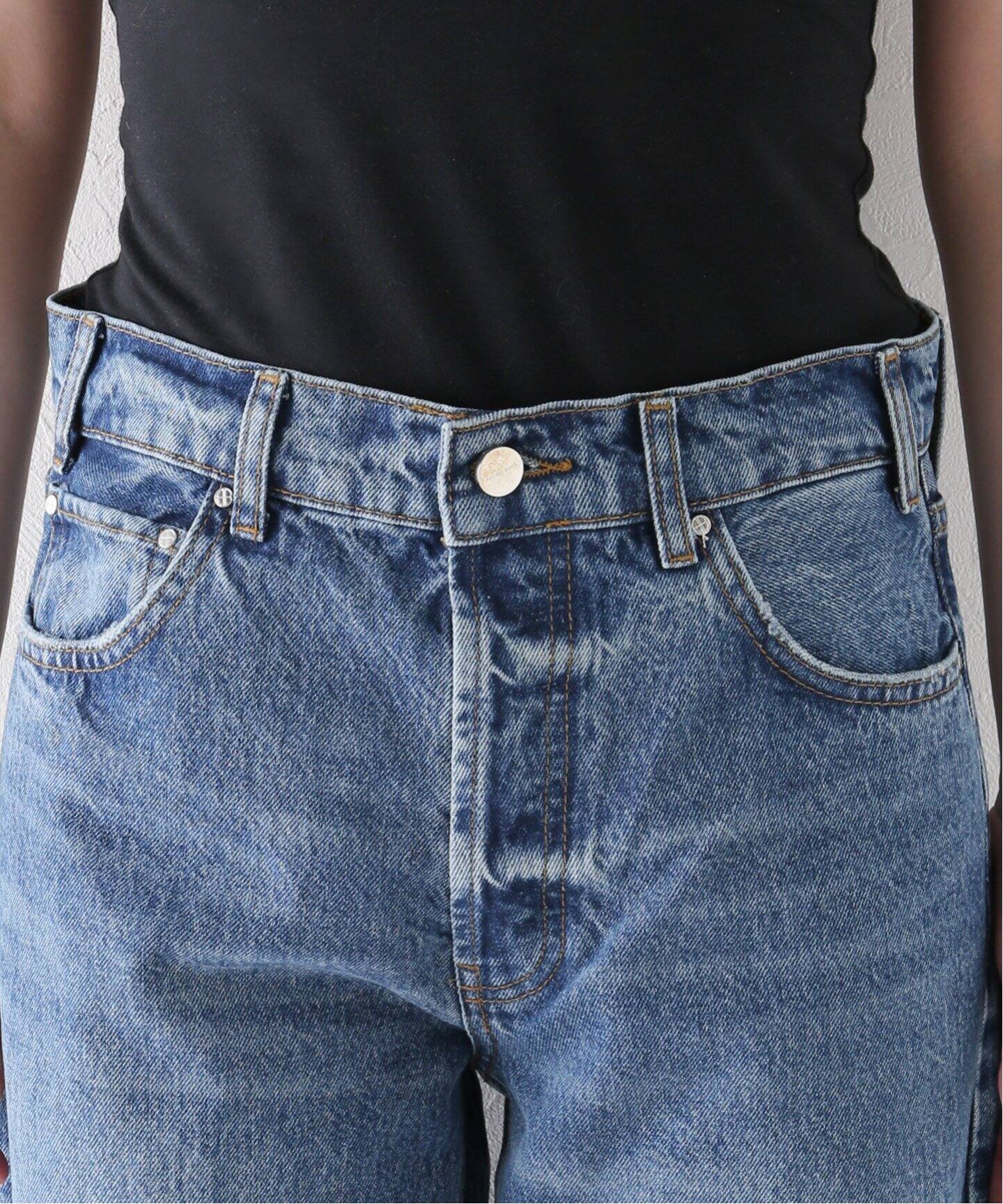 ANINE BING / アニン ビン】 GAVIN JEAN（デニムパンツ・ジーンズ  