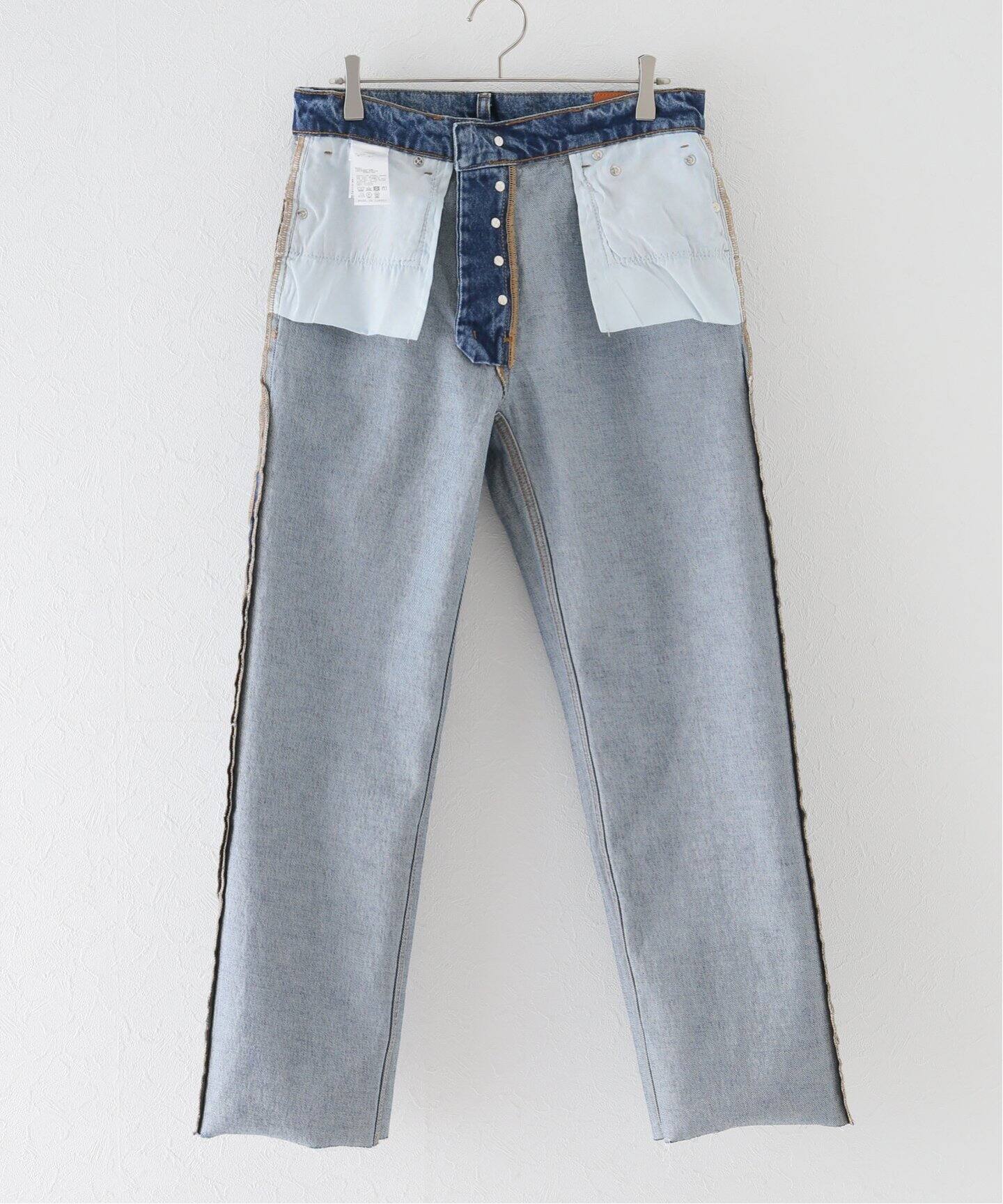 ANINE BING / アニン ビン】 GAVIN JEAN（デニムパンツ・ジーンズ  