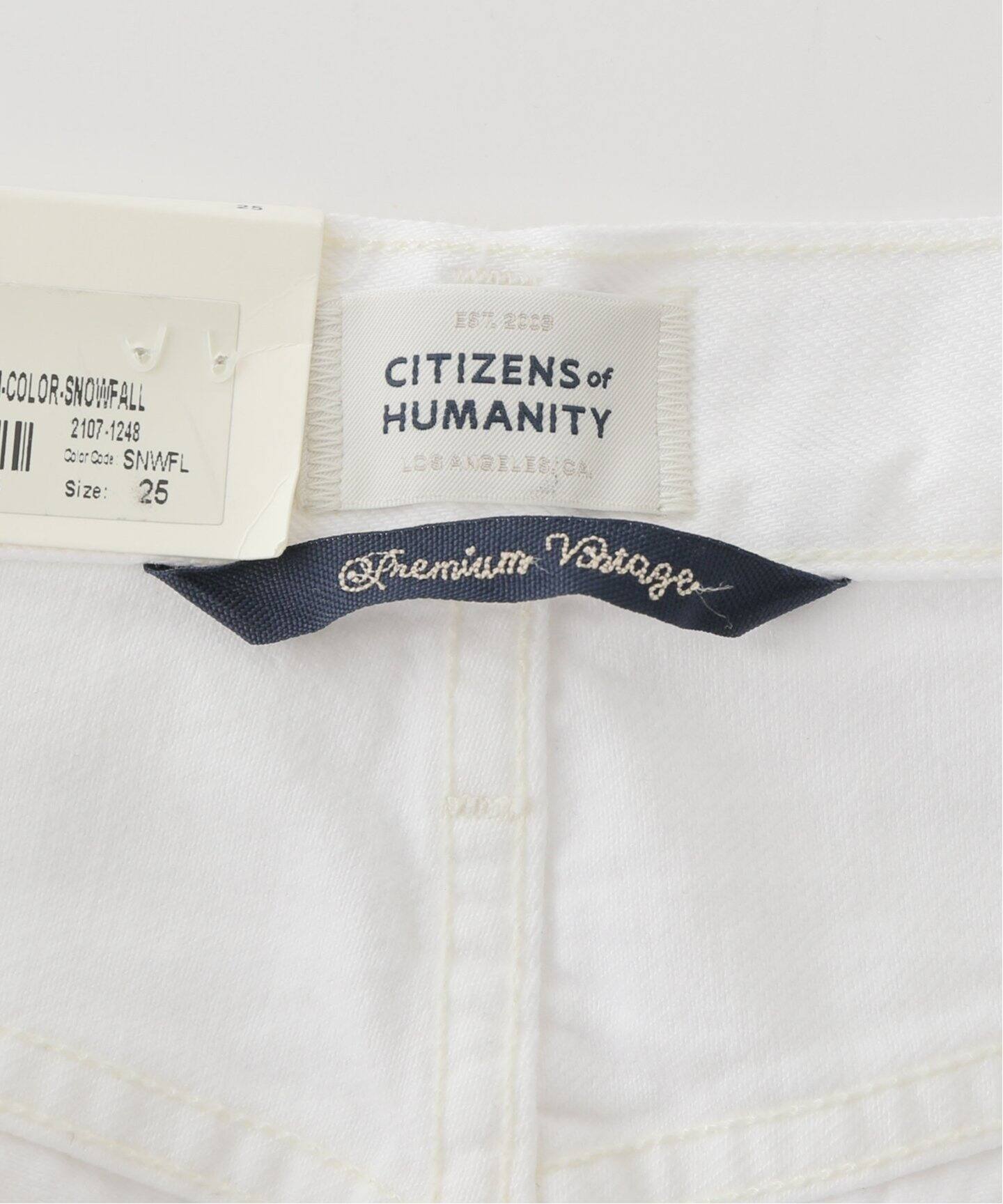 CITIZENS of HUMANITY/シチズンズ・オブ・ヒューマニティ