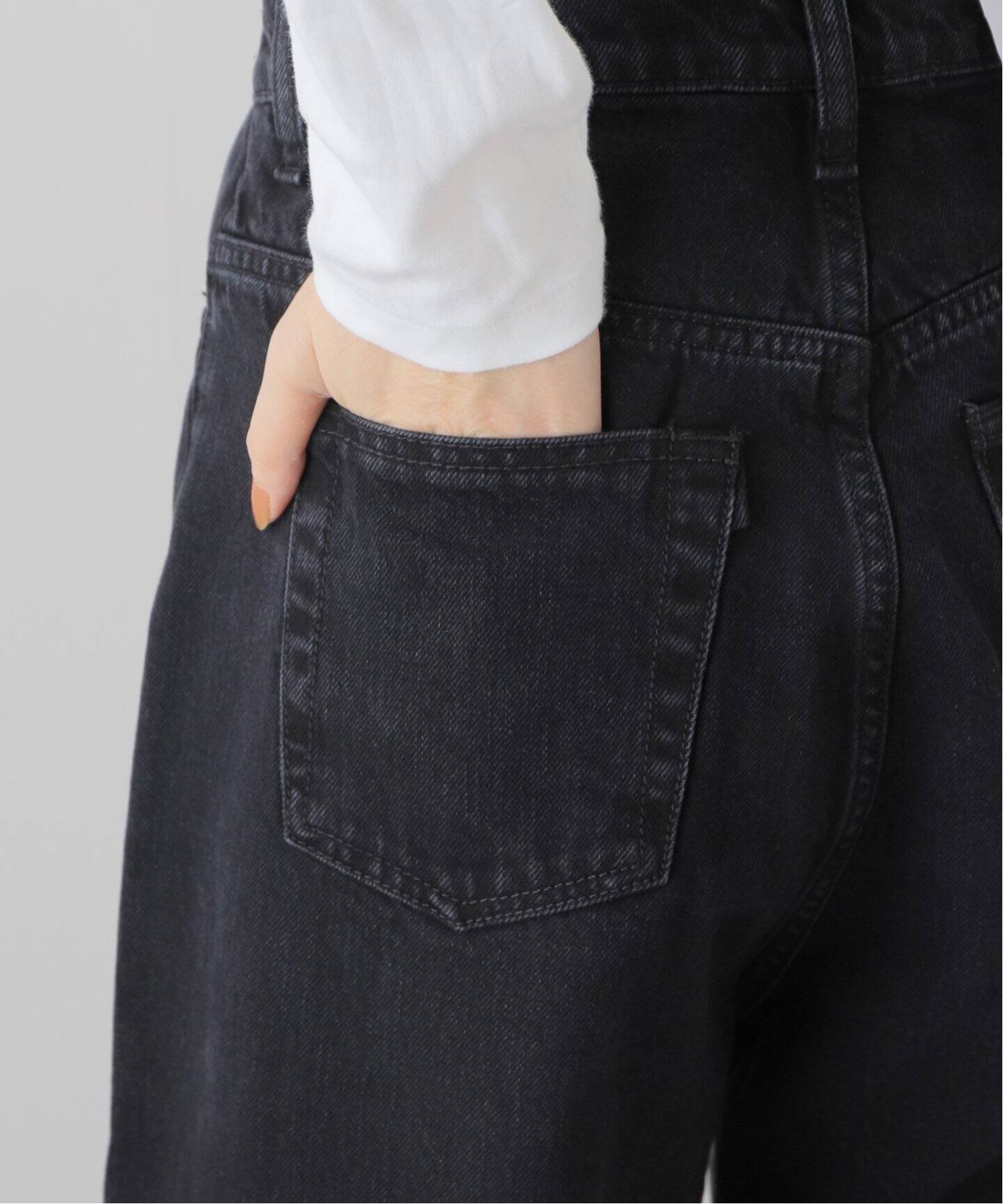 3X1/スリーバイワン】 FLIP TROUSER RELAX（デニムパンツ・ジーンズ  