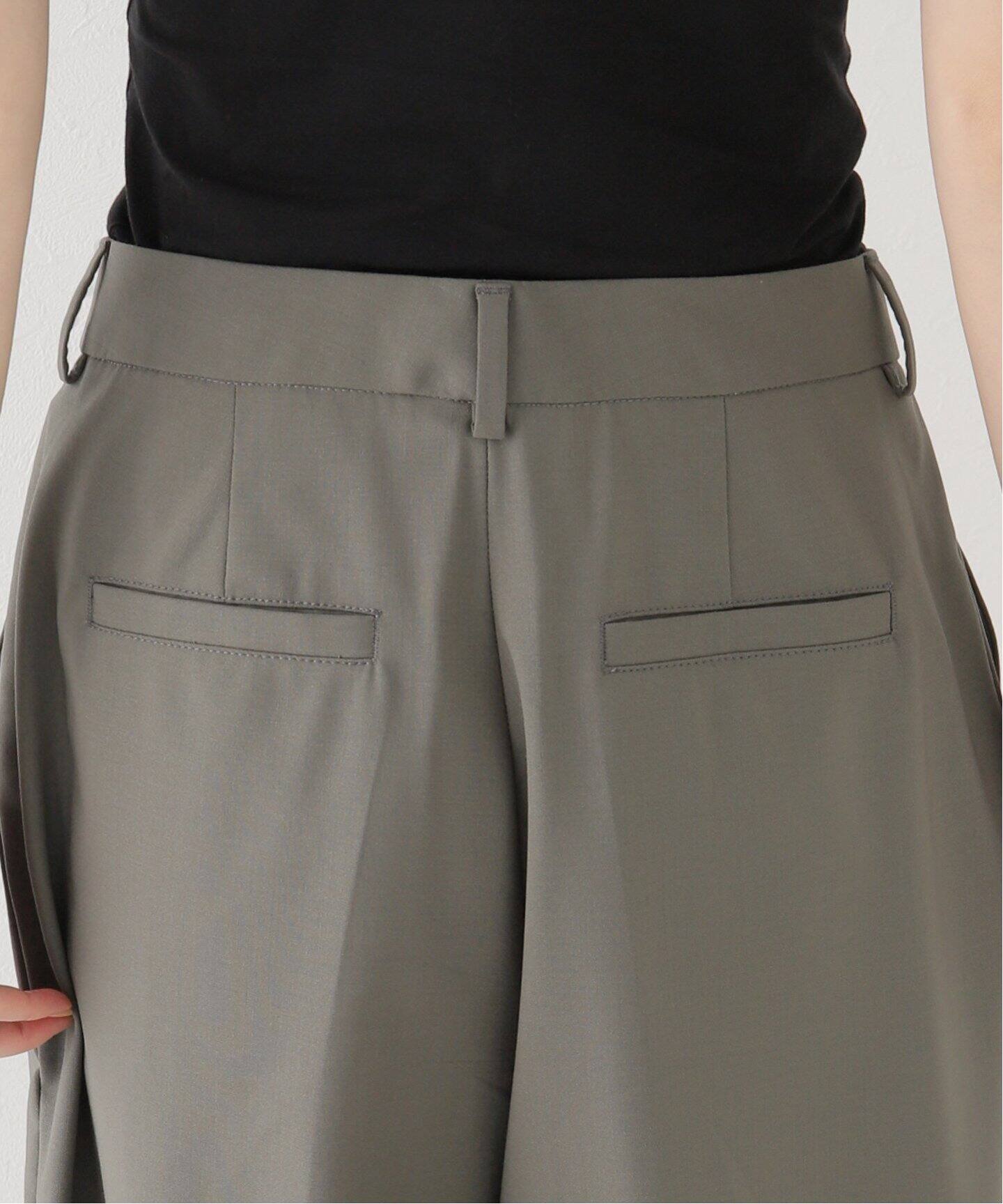 6397/シックススリーナインセブン】 OVERSIZED TROUSER（スラックス  