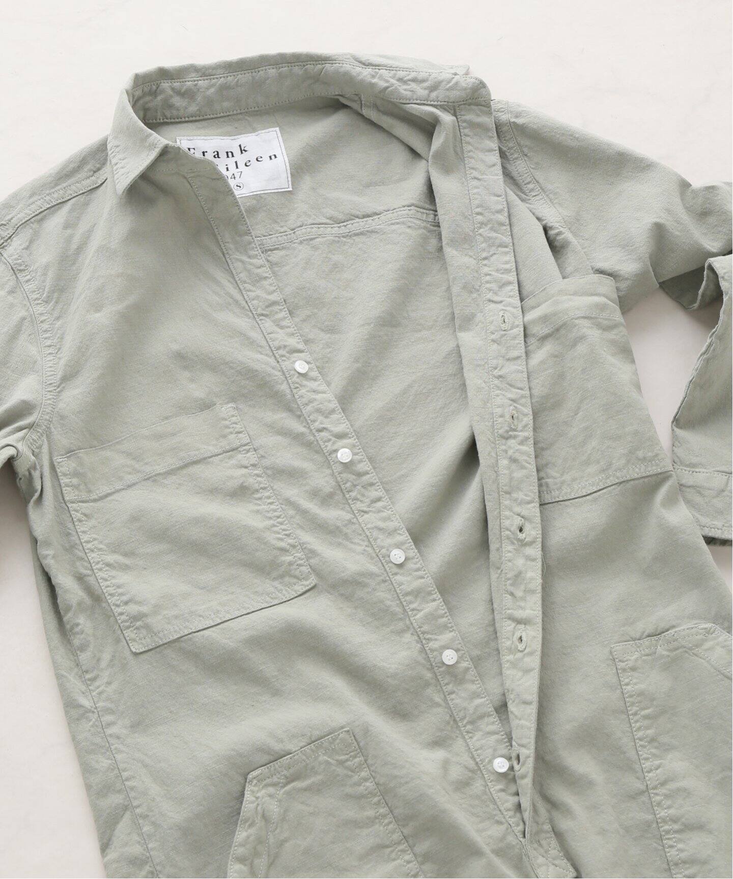 FRANK＆EILEEN /フランクアンドアイリーン】 オールインワン（つなぎ  