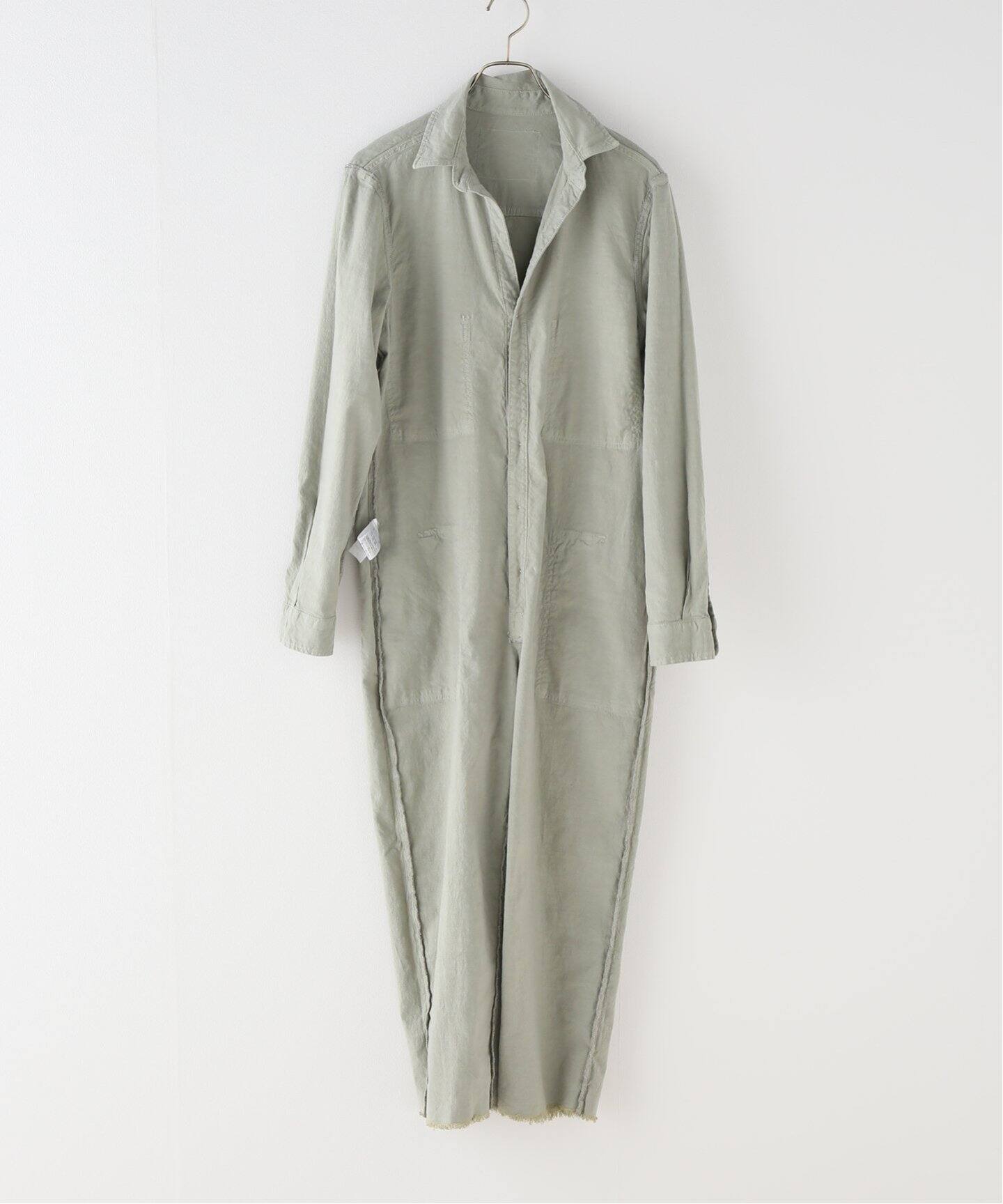 FRANK＆EILEEN /フランクアンドアイリーン】 オールインワン（つなぎ  