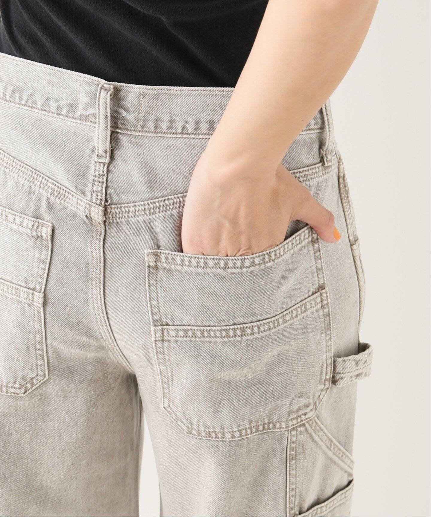 AGOLDE / エーゴールドイー】 CARPENTER デニム（デニムパンツ 