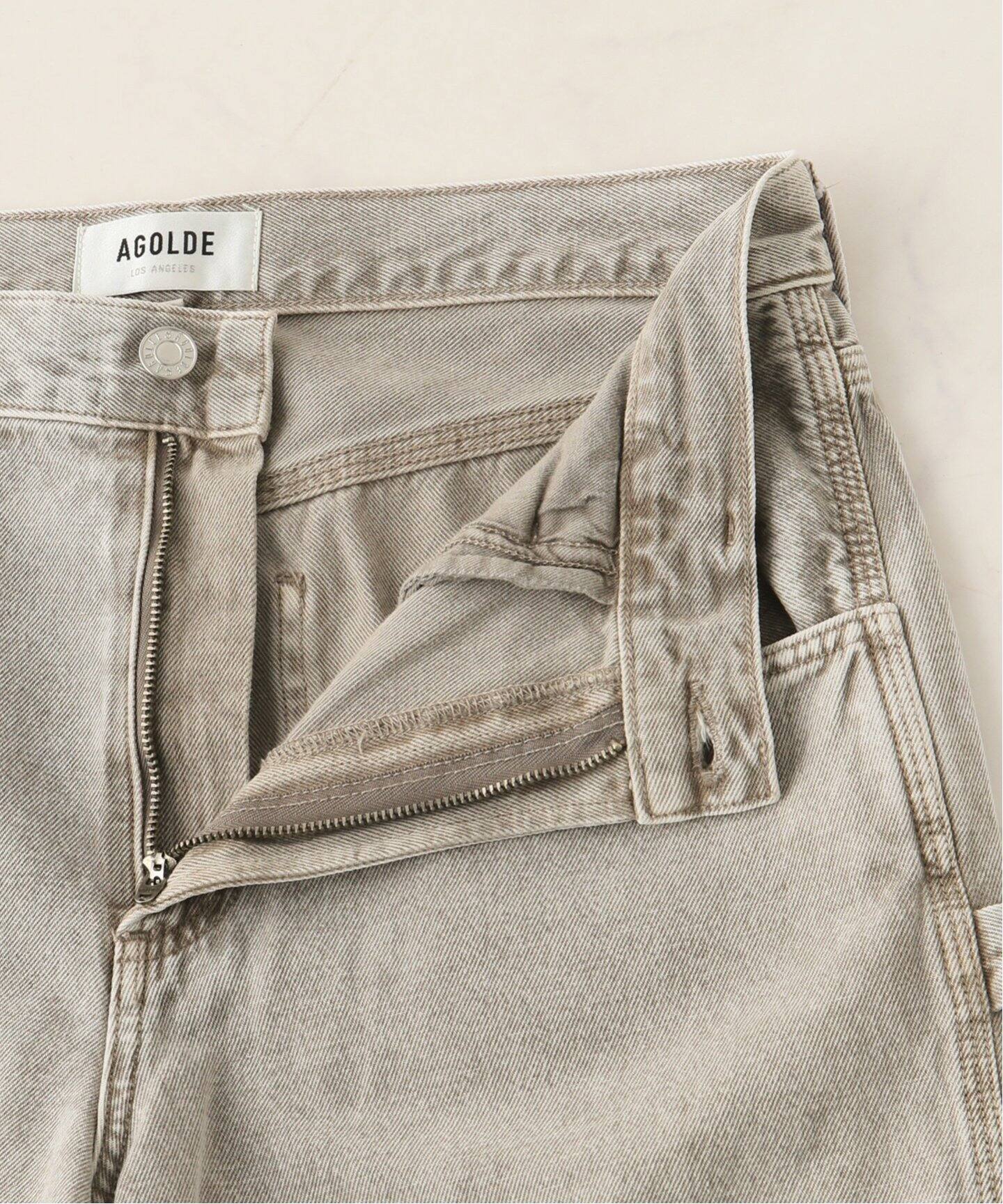 AGOLDE / エーゴールドイー】 CARPENTER デニム（デニムパンツ  