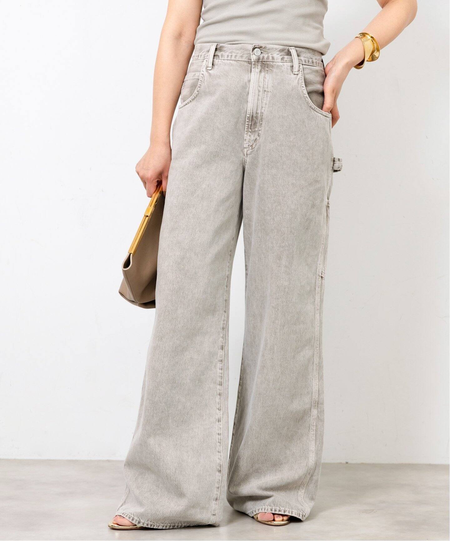 AGOLDE / エーゴールドイー】 CARPENTER デニム（デニムパンツ  