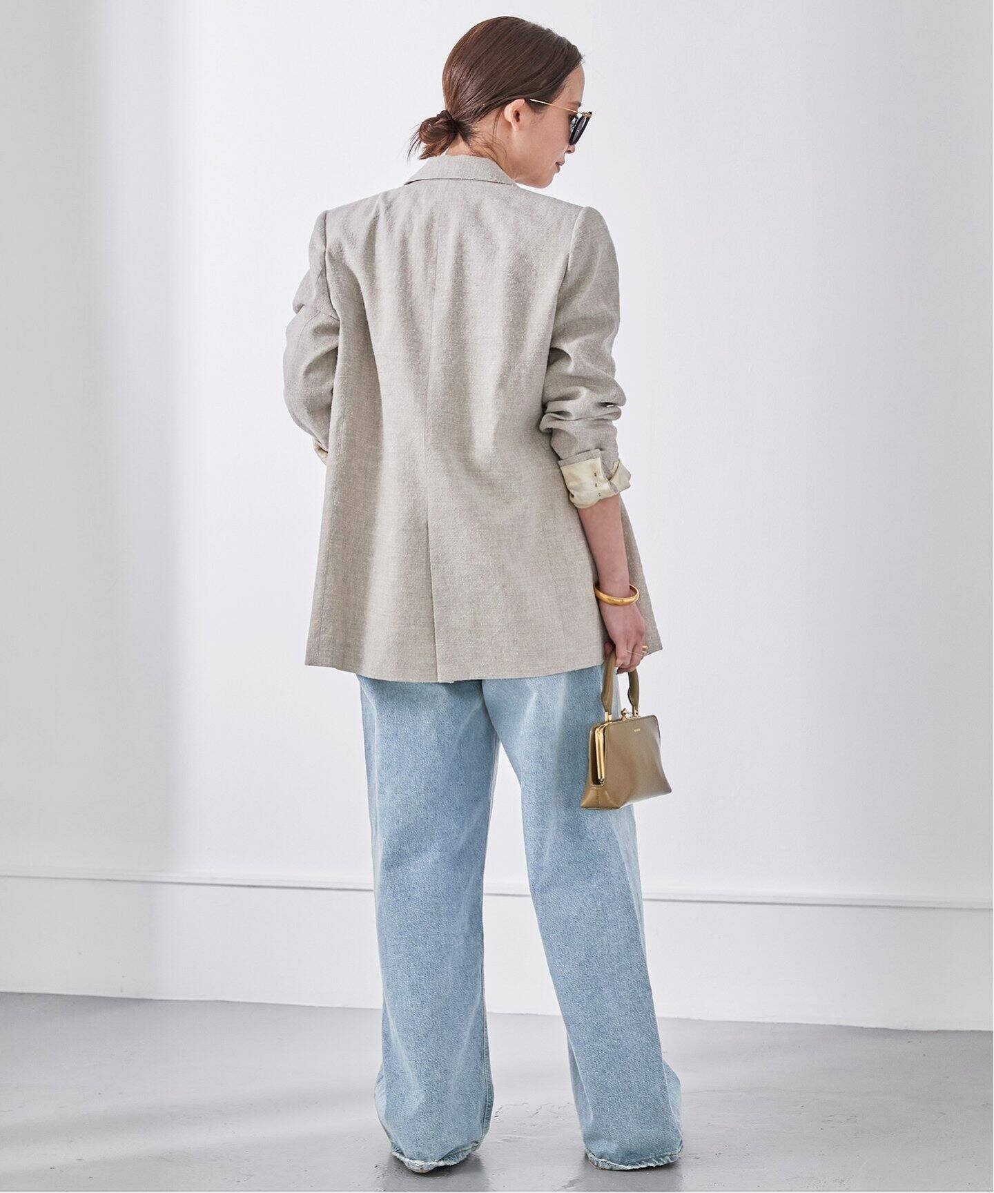 AGOLDE / エーゴールドイー】 LOW RISE BAGGY VOID（デニムパンツ 