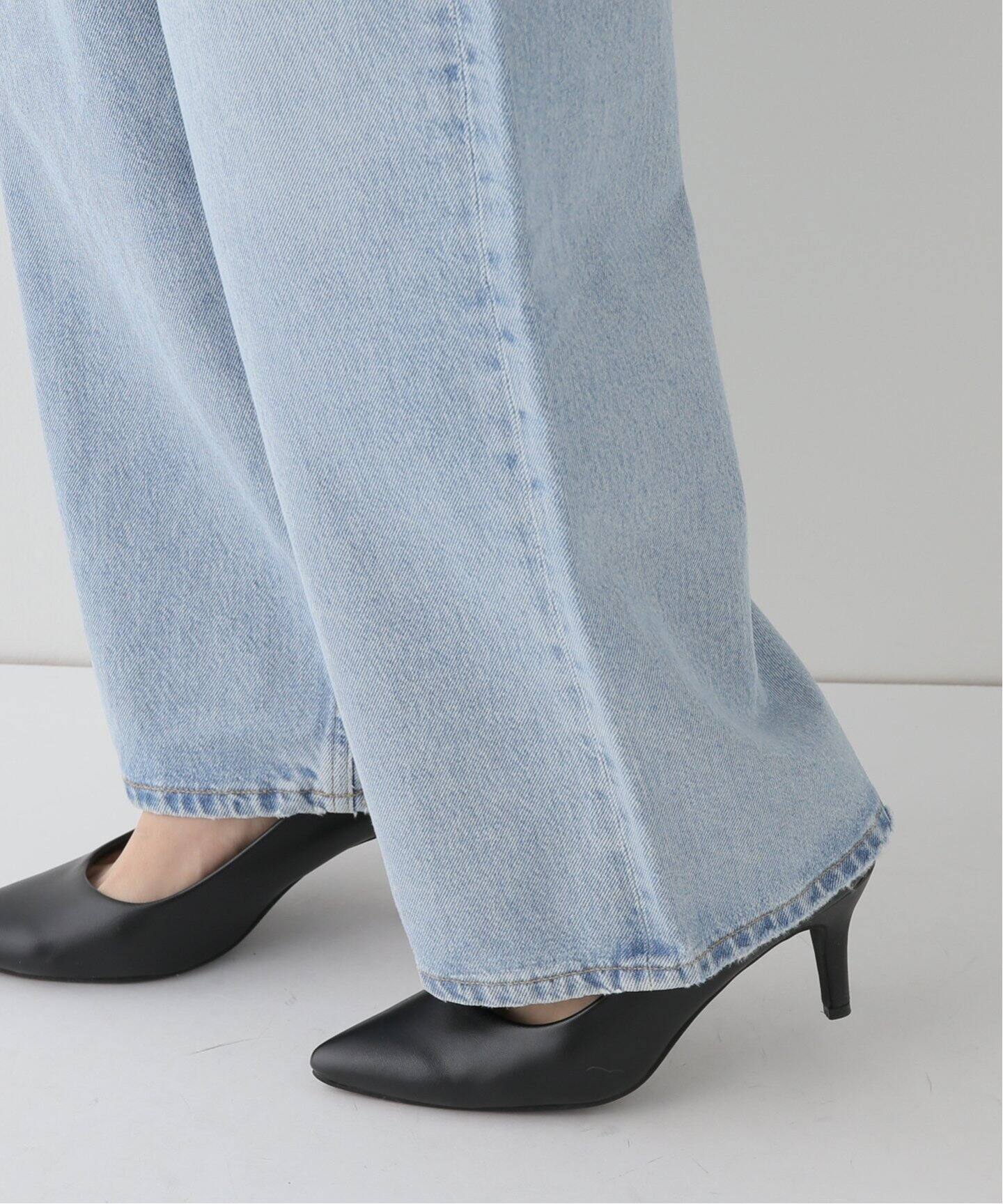 AGOLDE / エーゴールドイー】 LOW RISE BAGGY VOID（デニムパンツ 