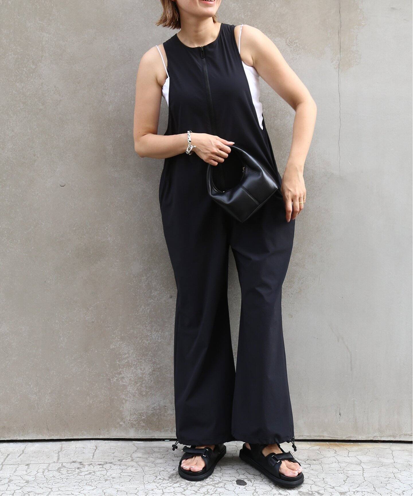 CELERI/セルリ】オールインワン（つなぎ／オールインワン）｜Deuxieme  