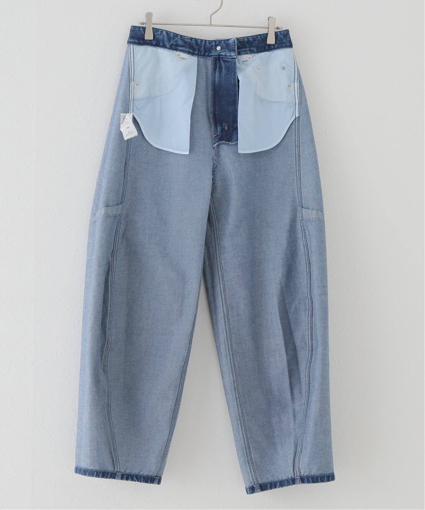 Tibi/ティビ】追加 クラシック ウォッシュ デニム SID JEAN PETITE 