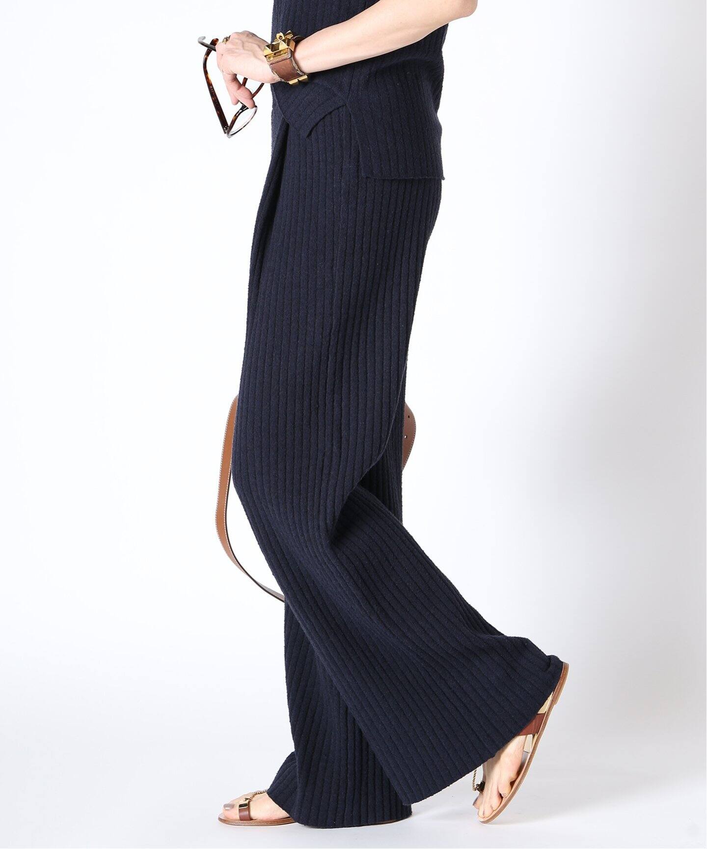 Ringrin RIB パンツ（その他パンツ）｜MUSE de Deuxieme Classe 