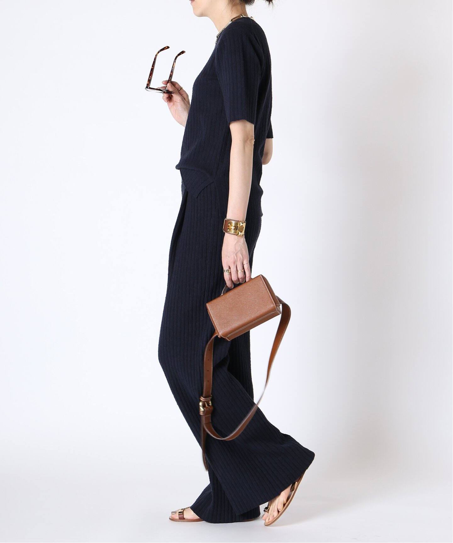 Ringrin RIB パンツ（その他パンツ）｜MUSE de Deuxieme Classe 