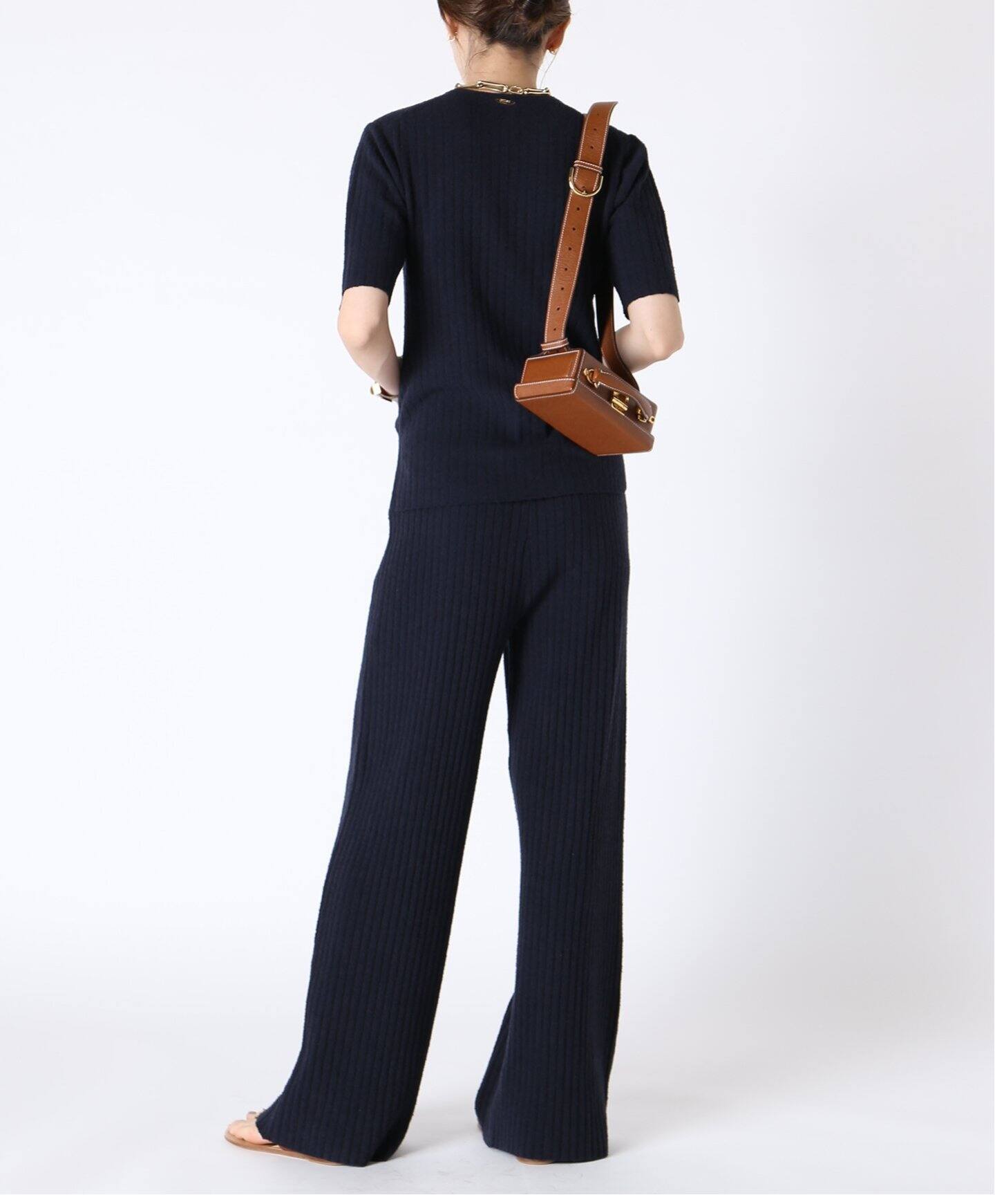 Ringrin RIB パンツ（その他パンツ）｜MUSE de Deuxieme Classe 
