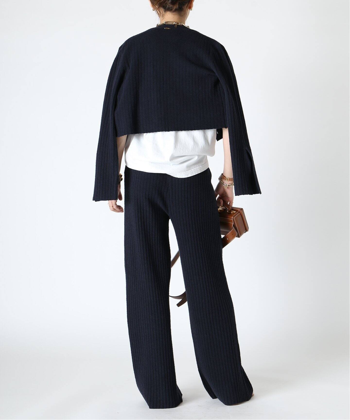 Ringrin RIB パンツ（その他パンツ）｜MUSE de Deuxieme Classe 