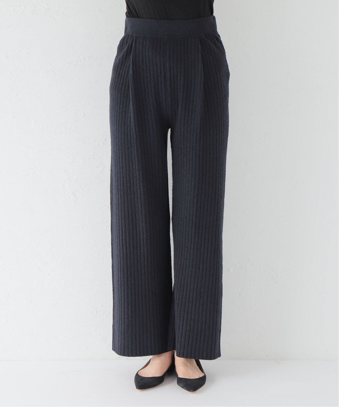 Ringrin RIB パンツ（その他パンツ）｜MUSE de Deuxieme Classe 