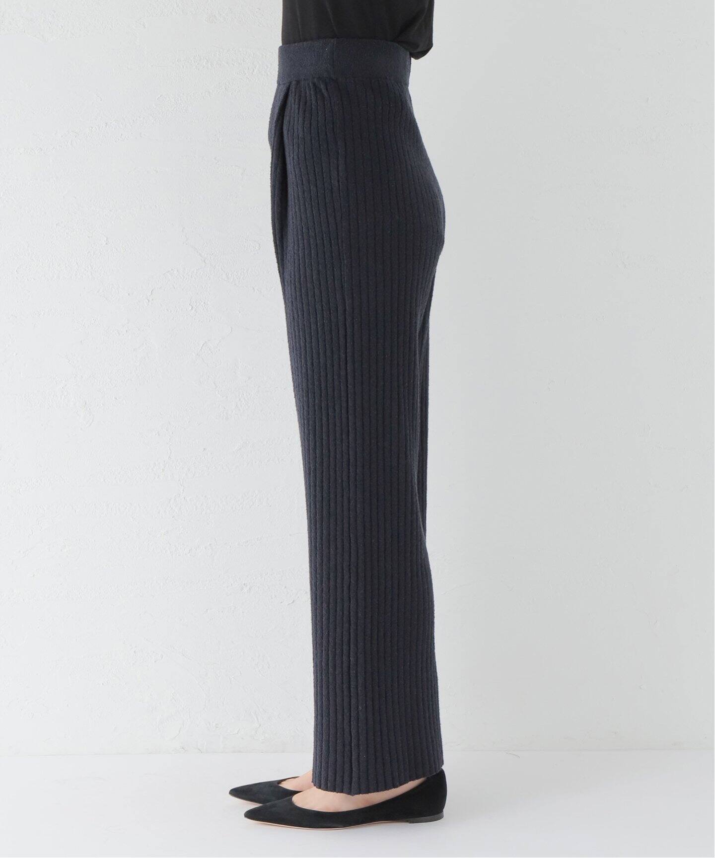 Ringrin RIB パンツ（その他パンツ）｜MUSE de Deuxieme Classe 