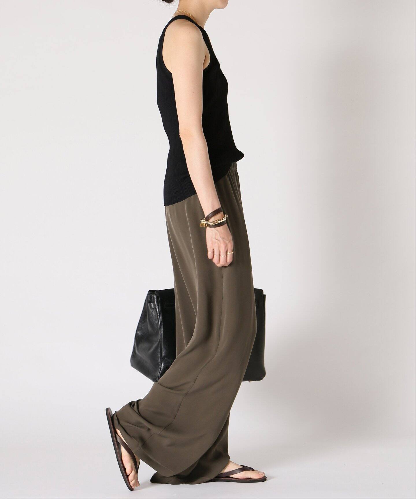 Col Pierrot/コルピエロ】SILK WASHABLE パンツ（その他パンツ）｜MUSE  