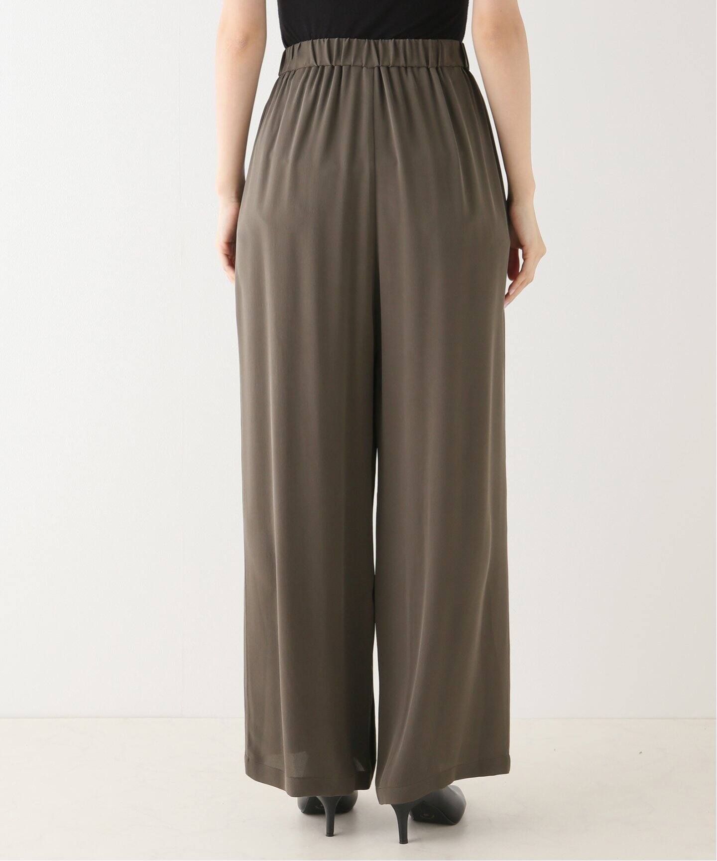 Col Pierrot/コルピエロ】SILK WASHABLE パンツ（その他パンツ）｜MUSE  