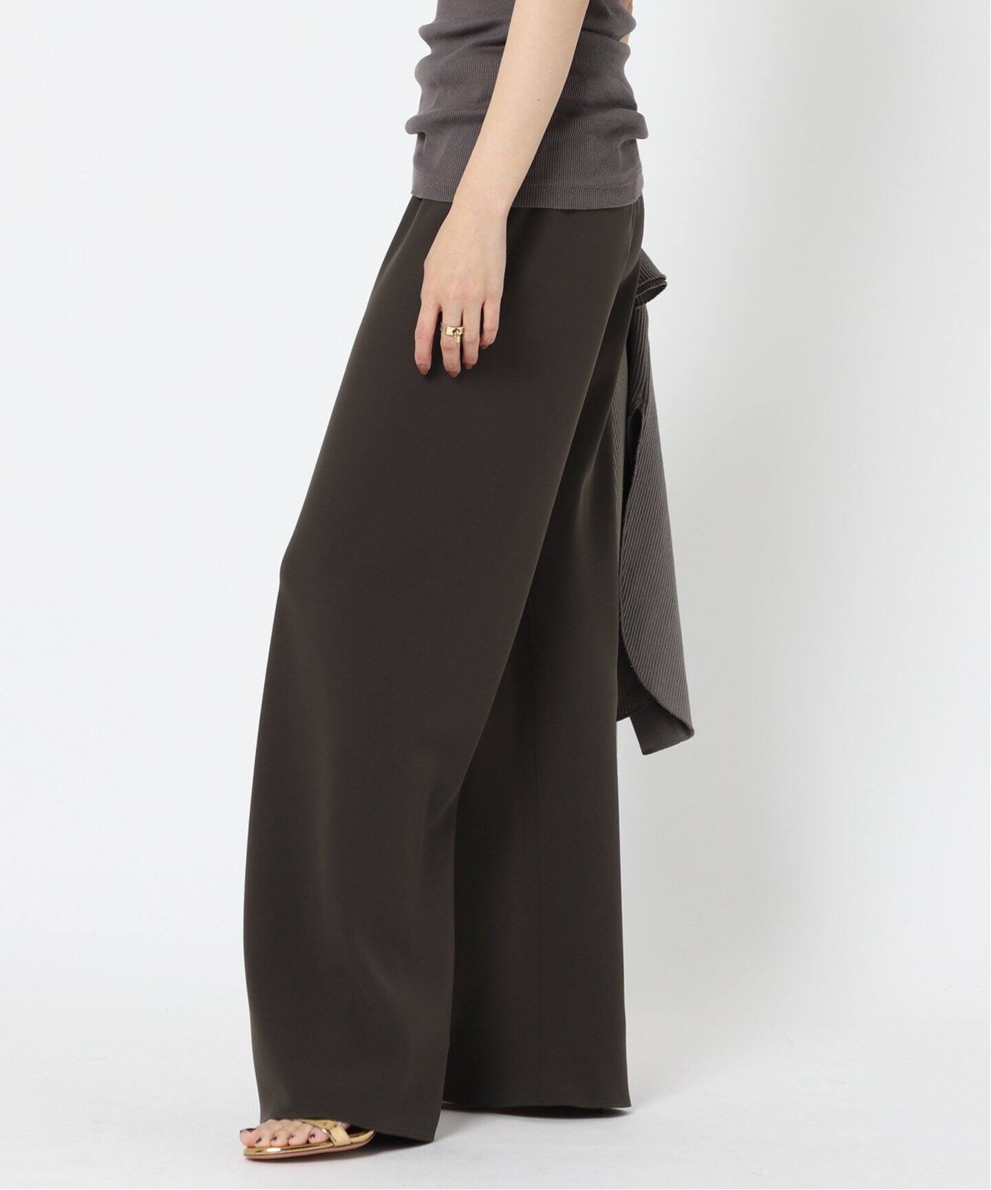 エラスティックパンツ（その他パンツ）｜MUSE de Deuxieme Classe  