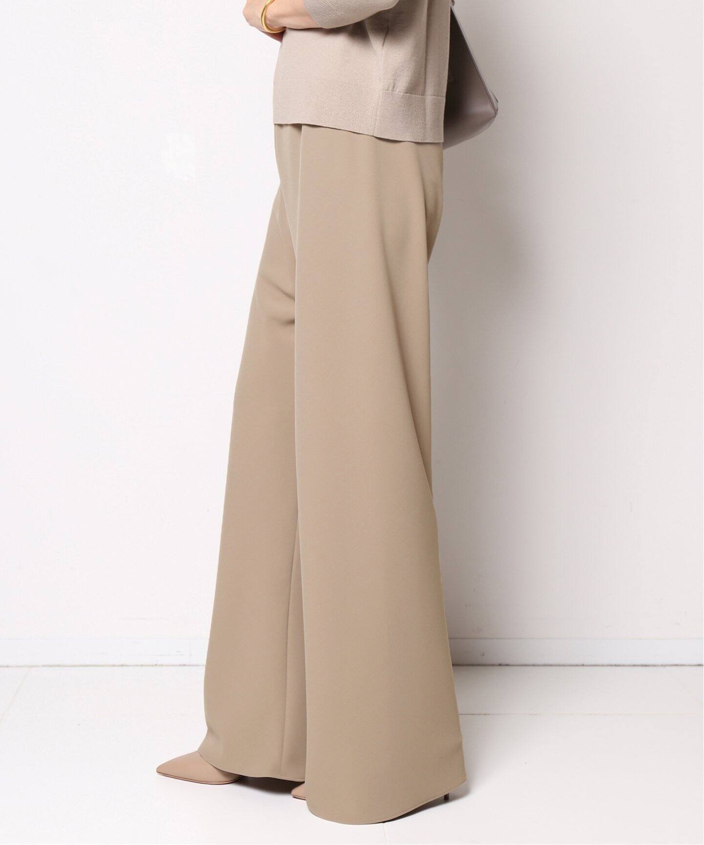 エラスティックパンツ（その他パンツ）｜MUSE de Deuxieme  