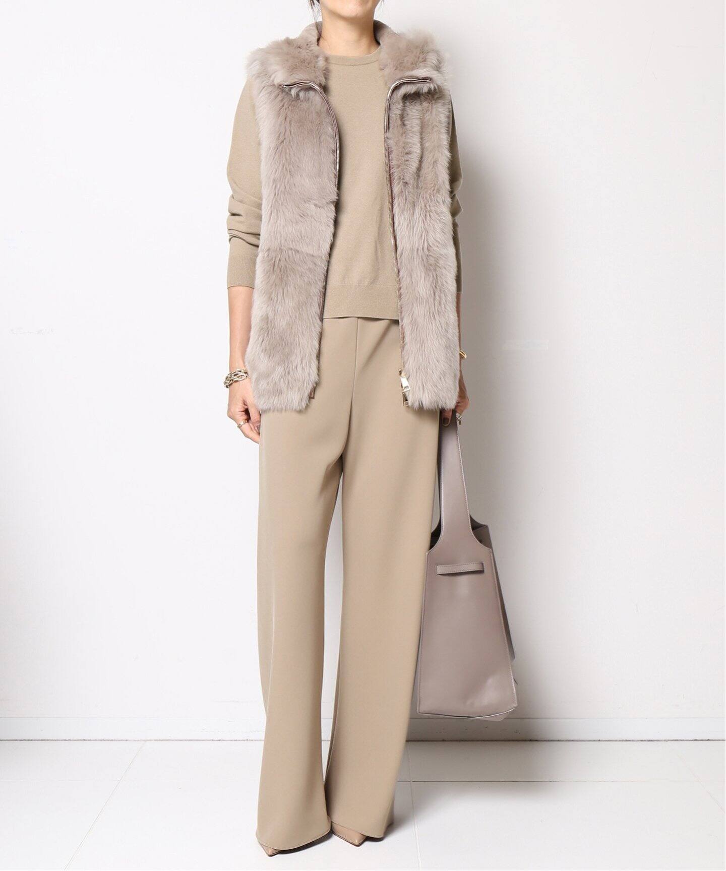 エラスティックパンツ（その他パンツ）｜MUSE de Deuxieme Classe  