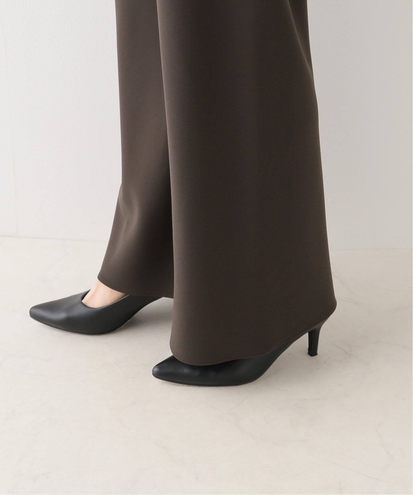 エラスティックパンツ（その他パンツ）｜MUSE de Deuxieme Classe  