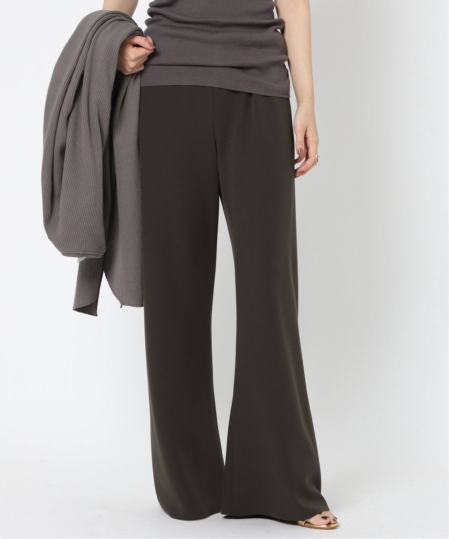 エラスティックパンツ（その他パンツ）｜MUSE de Deuxieme Classe  