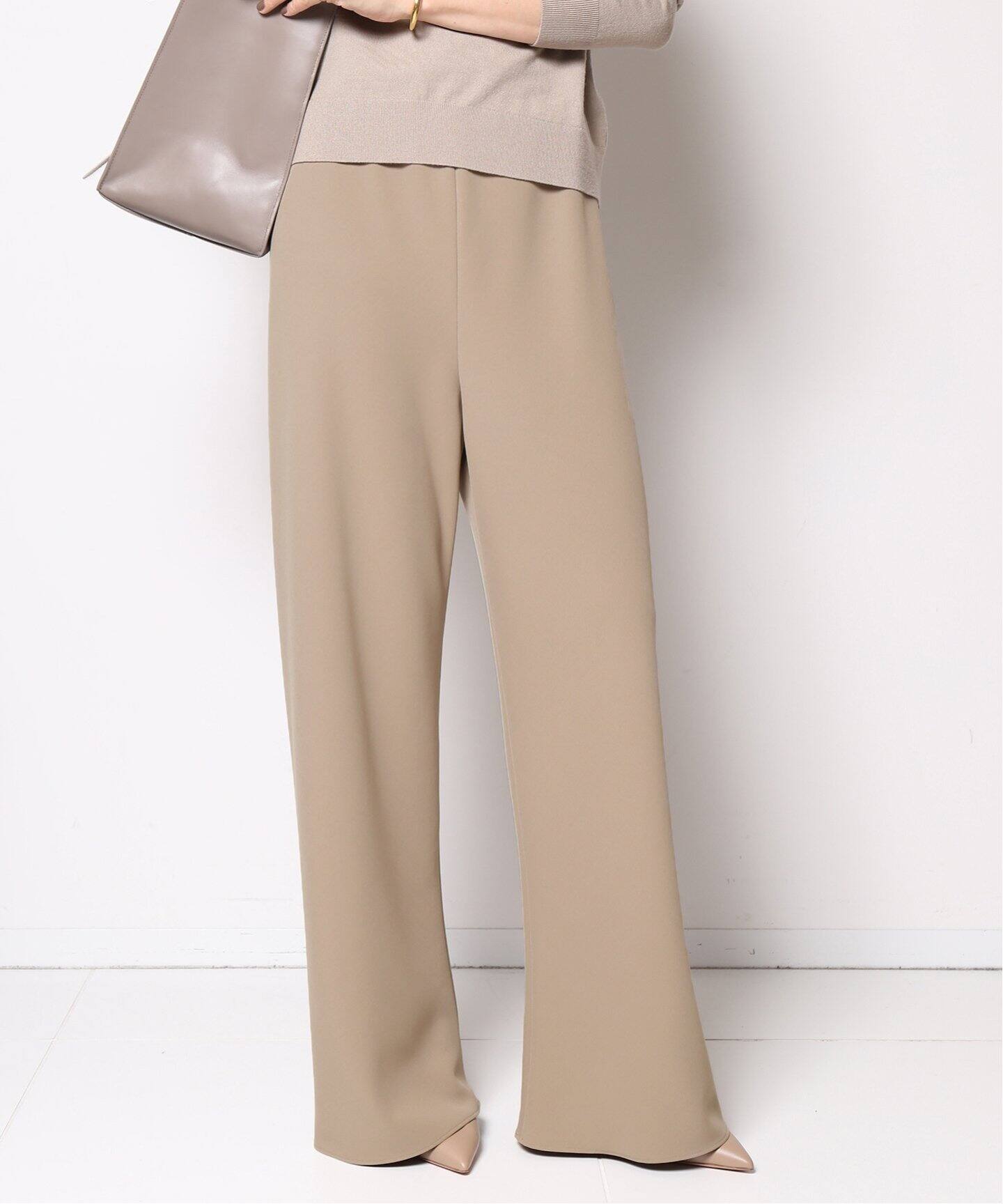 エラスティックパンツ（その他パンツ）｜MUSE de Deuxieme Classe  