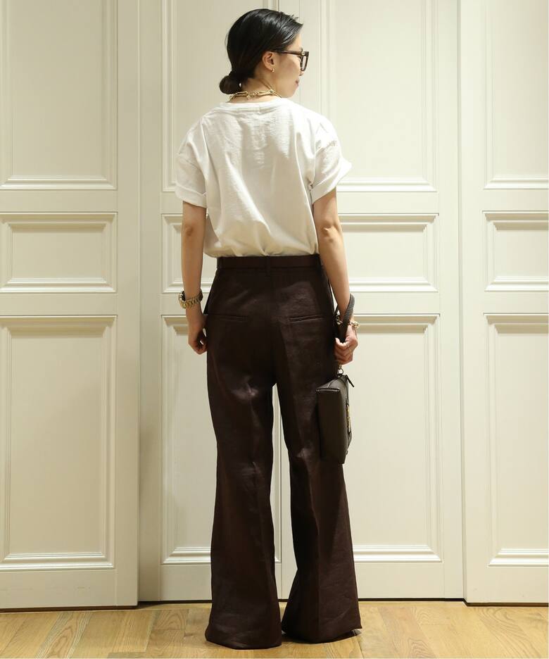 Dashingly パンツ（スラックス）｜MUSE de Deuxieme Classe 