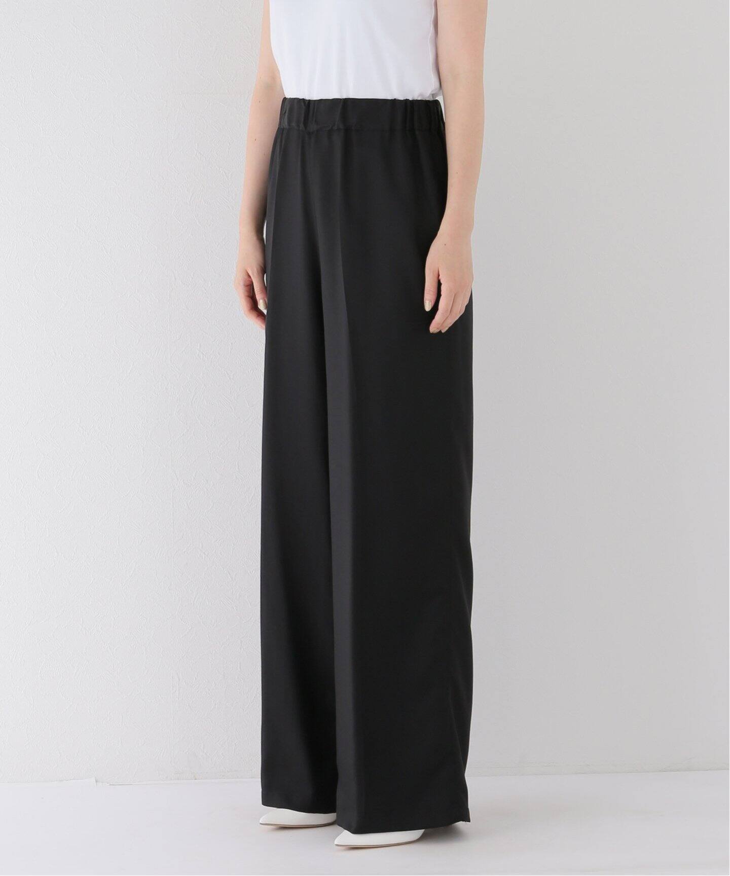 Silk Looker パンツ（その他パンツ）｜MUSE de Deuxieme Classe 
