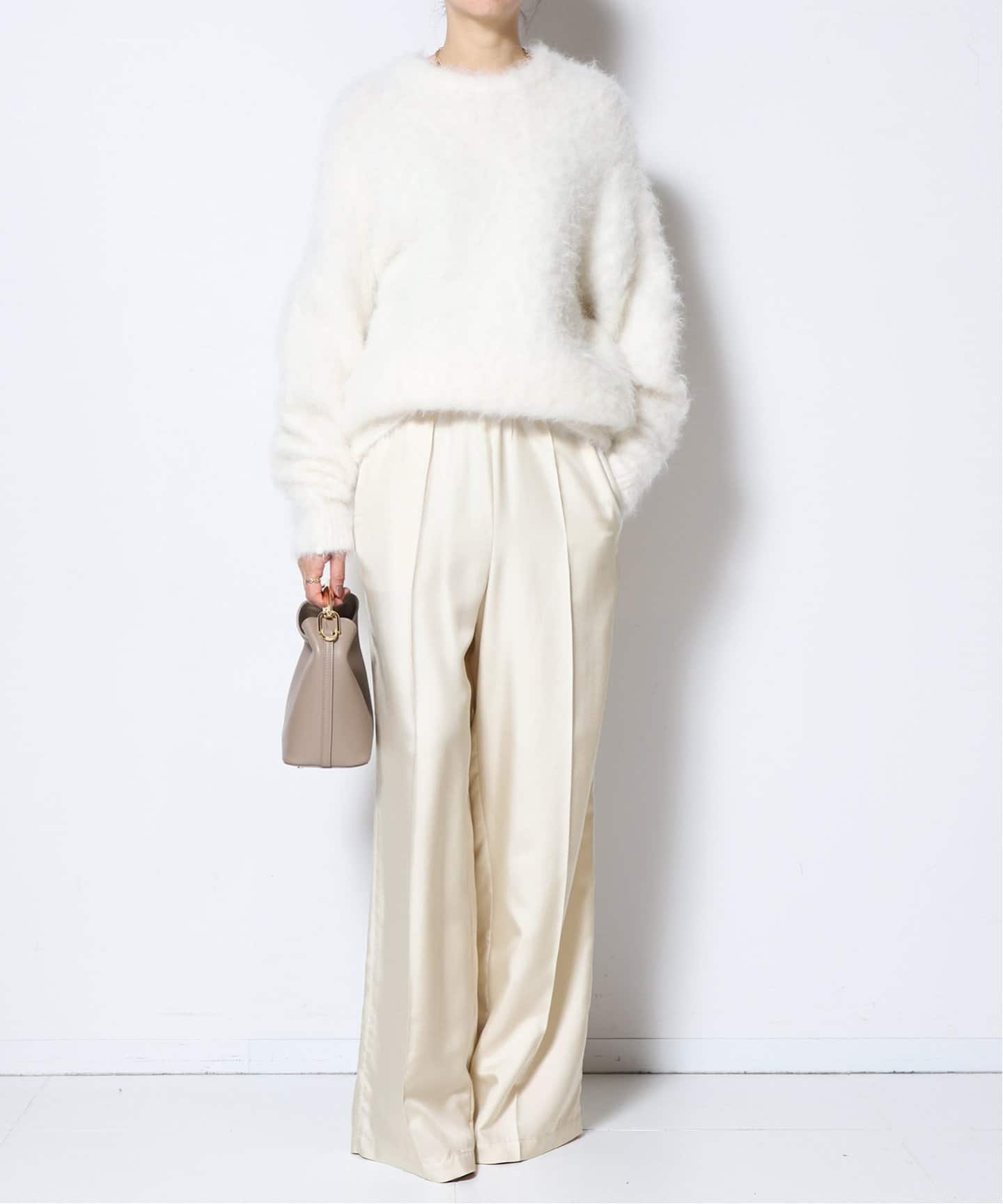 Silk Looker パンツ MUSE de Deuxieme Classe 追加 *Silk Looker パンツ（その他パンツ）｜MUSE de Deuxieme