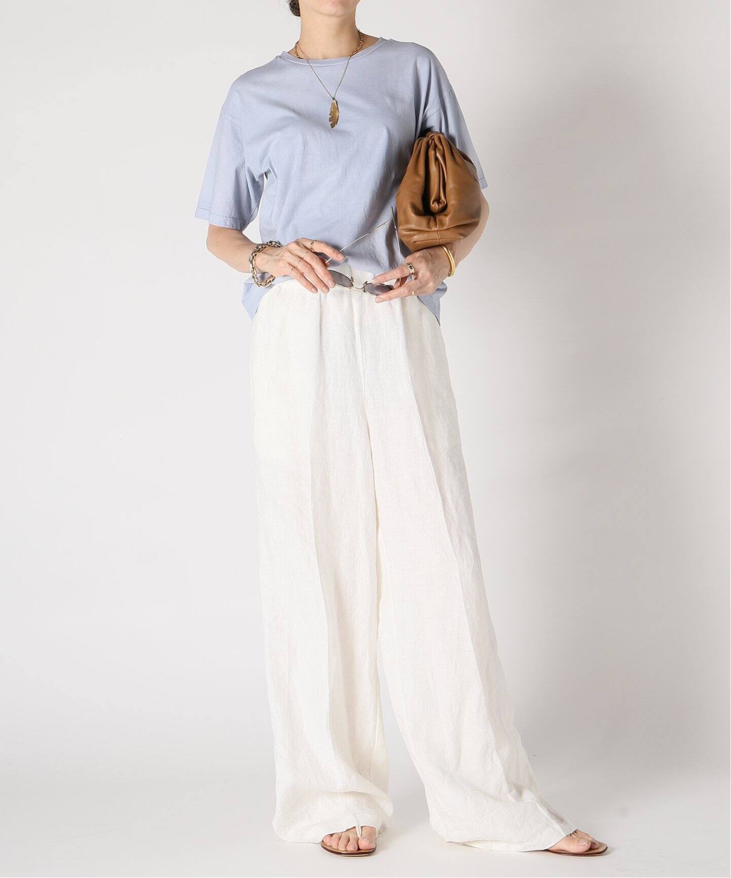 Handsome パンツ（その他パンツ）｜MUSE de Deuxieme Classe（ミューズ  