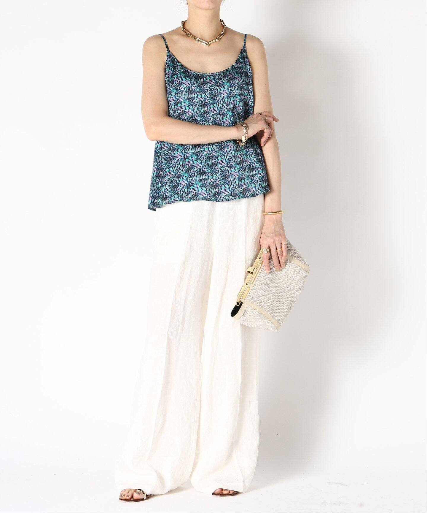 Handsome パンツ（その他パンツ）｜MUSE de Deuxieme Classe（ミューズ  