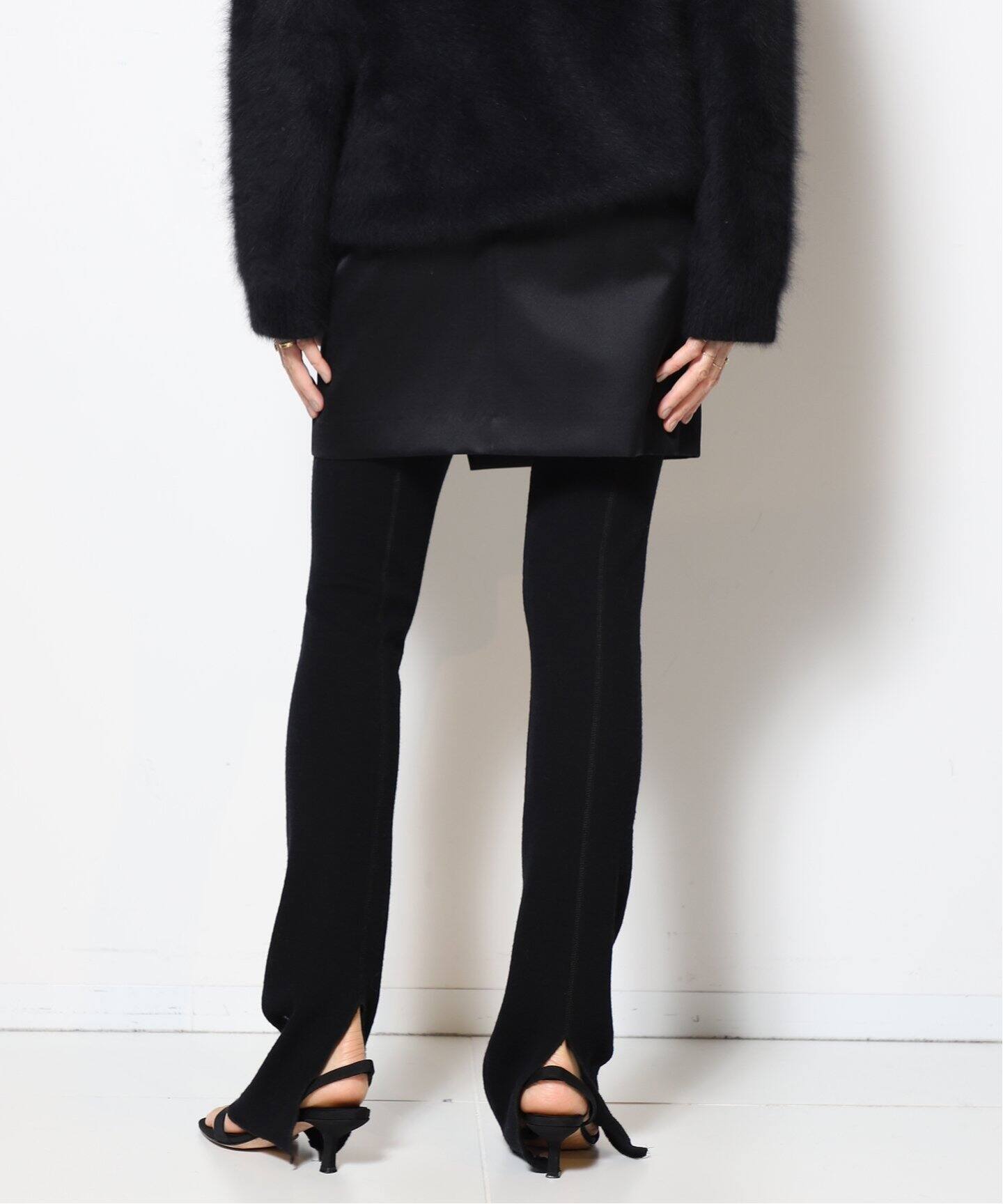 rib レギンス（その他パンツ）｜MUSE de Deuxieme Classe（ミューズ  