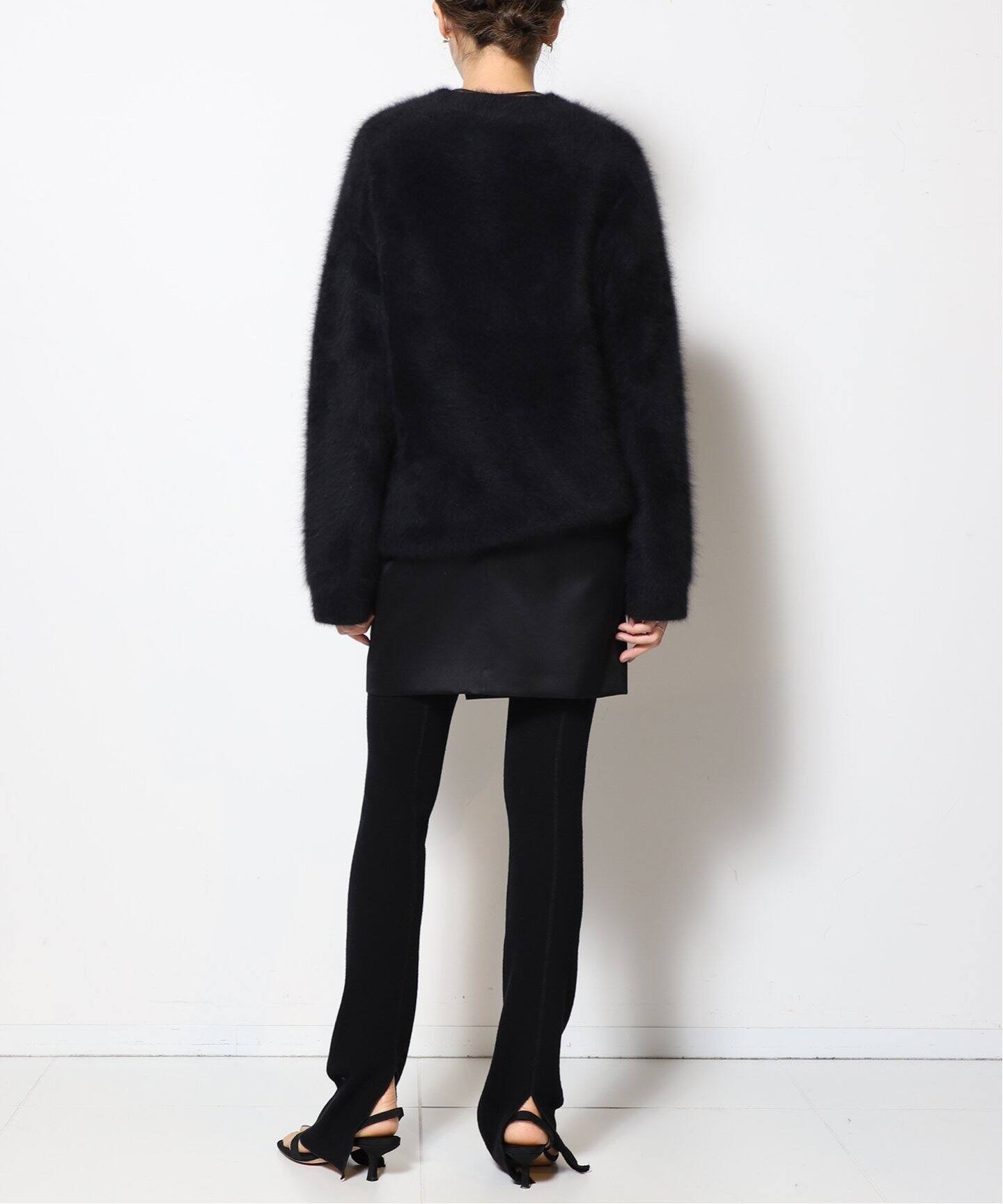 rib レギンス（その他パンツ）｜MUSE de Deuxieme Classe（ミューズ  