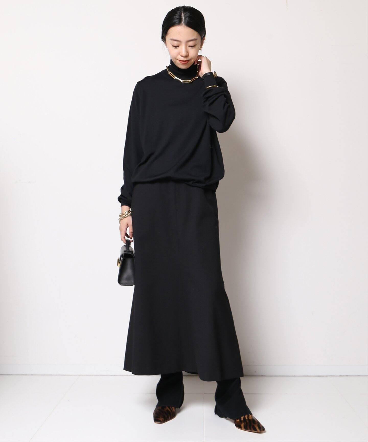 rib レギンス（その他パンツ）｜MUSE de Deuxieme Classe（ミューズ  