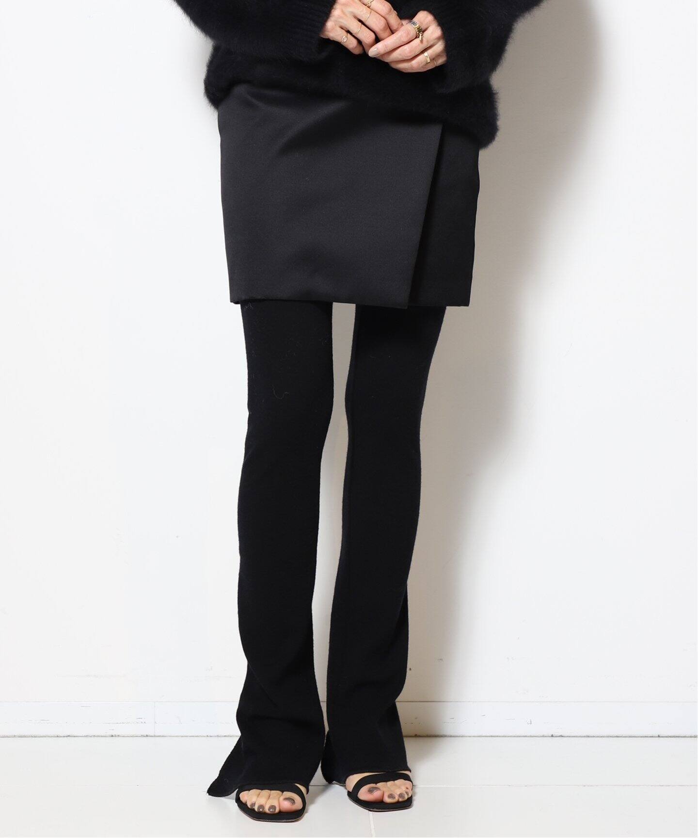 Deuxieme Classe CAPRI RIB スカート・レギンス（新規値下げ  