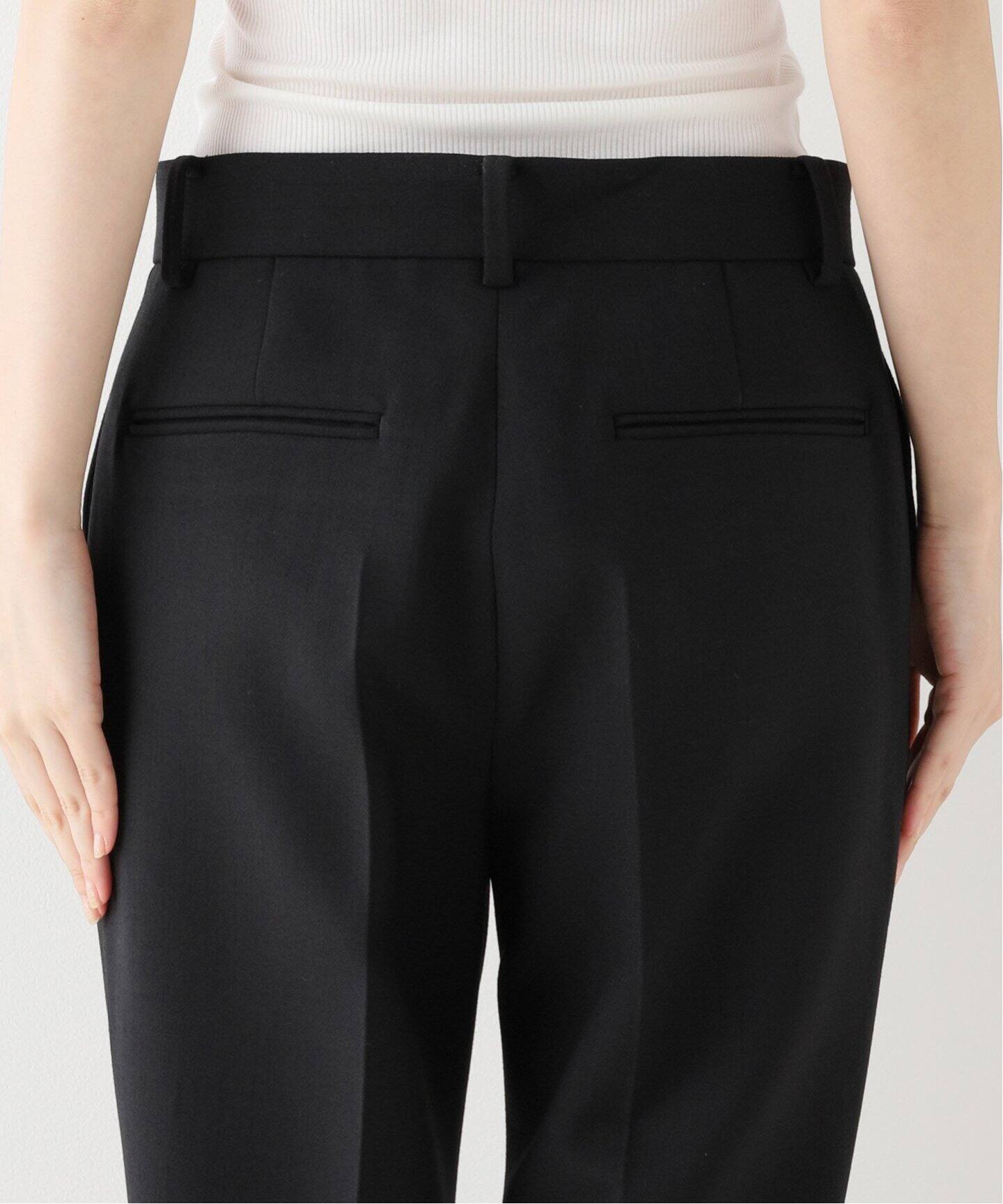 TW Cropped パンツ（スラックス）｜MUSE de Deuxieme Classe（ミューズ  