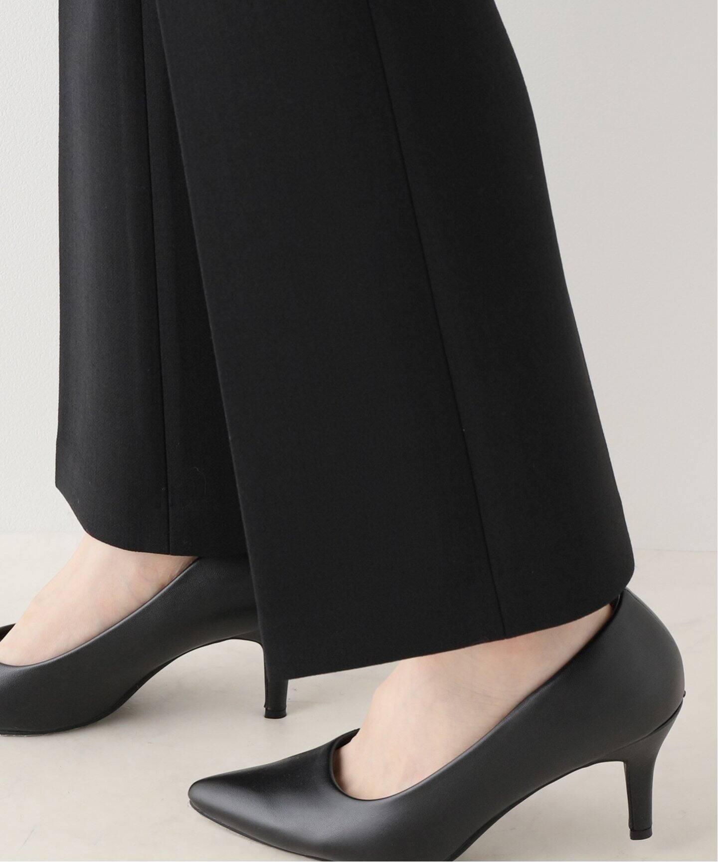 TW Cropped パンツ（スラックス）｜MUSE de Deuxieme Classe（ミューズ  