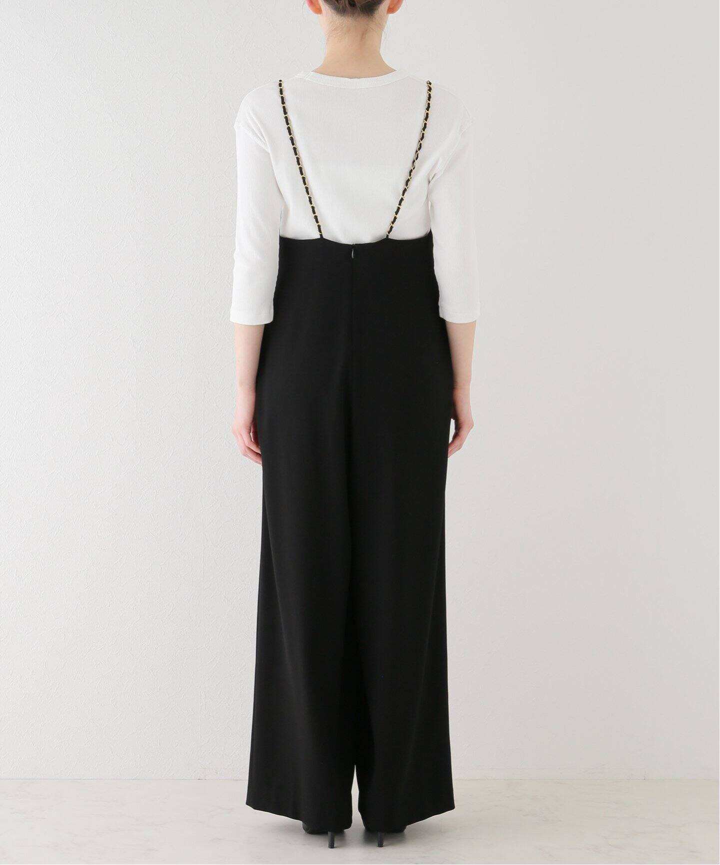 Deuxieme classe Chain ジャンプスーツオールインワン36