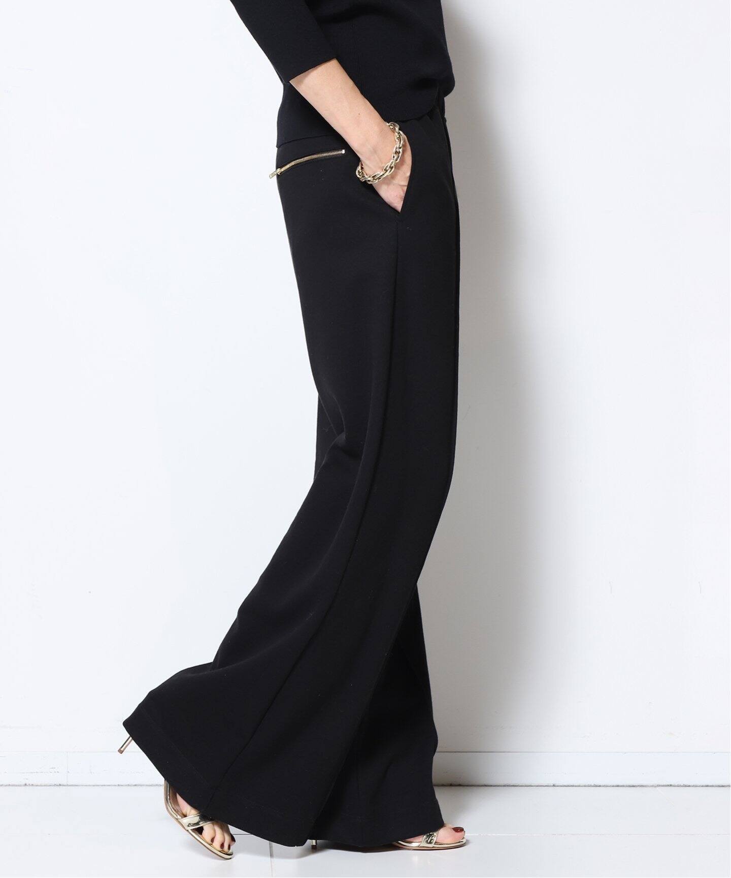 WIDE SWEAT パンツ（スウェットパンツ）｜MUSE de Deuxieme Classe  