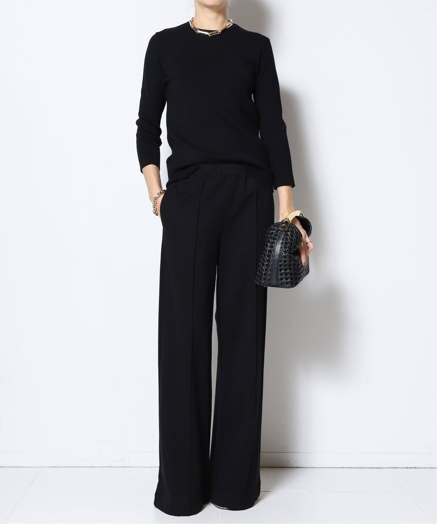 WIDE SWEAT パンツ（スウェットパンツ）｜MUSE de Deuxieme Classe  