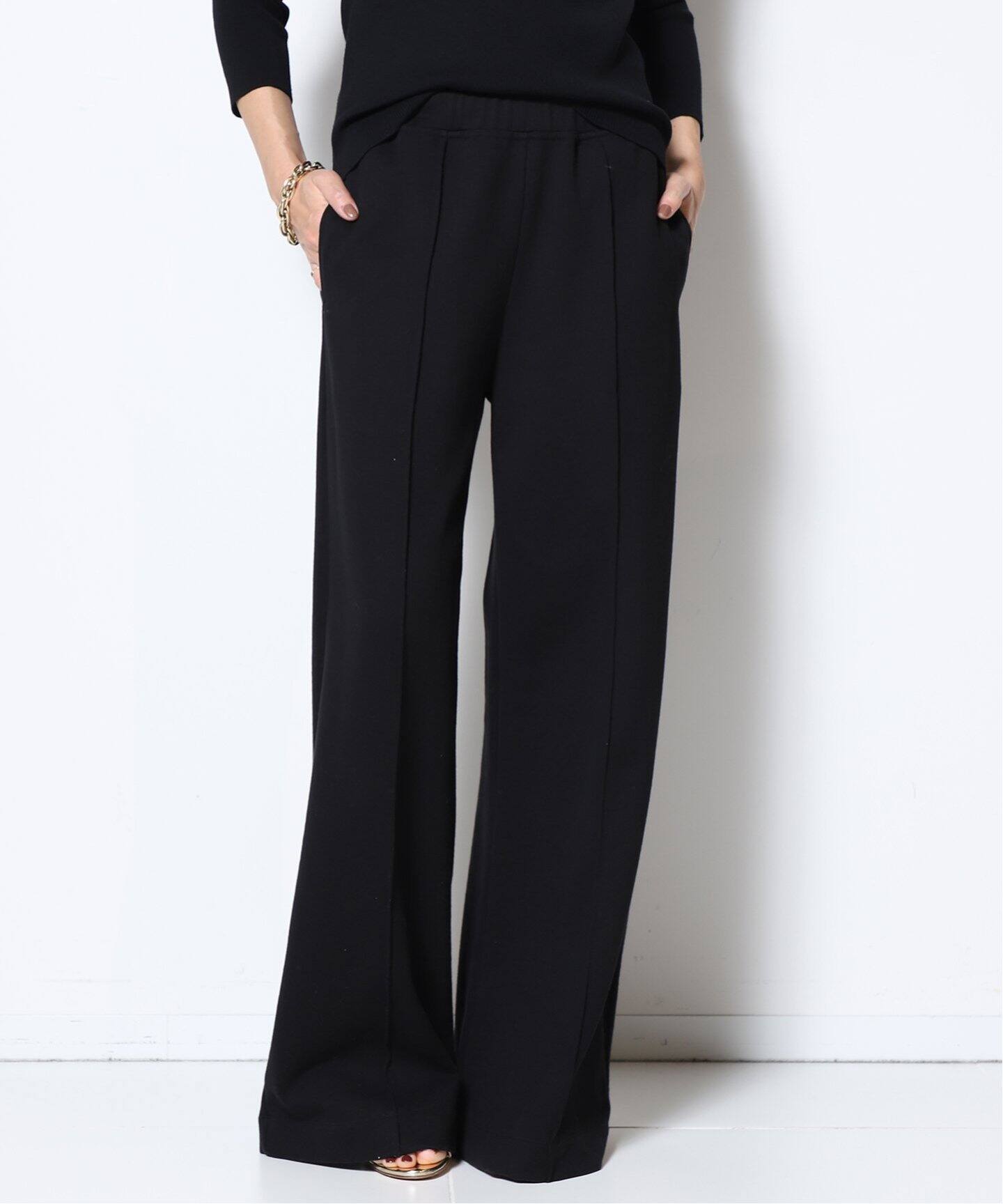 WIDE SWEAT パンツ（スウェットパンツ）｜MUSE de Deuxieme Classe  