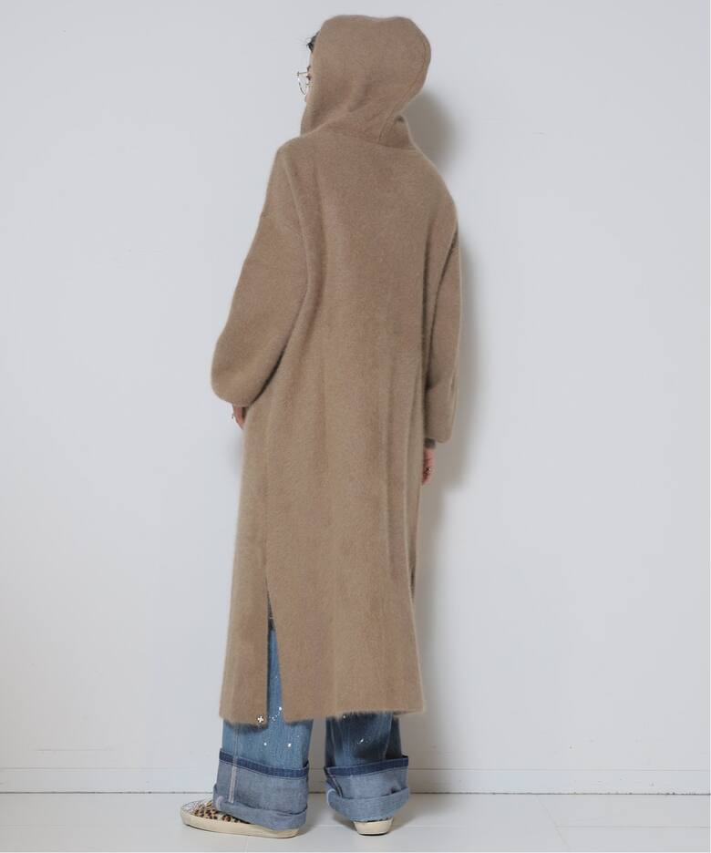 STAND ALONE/スタンド アローン】PAINTED DENIM オーバーオール  