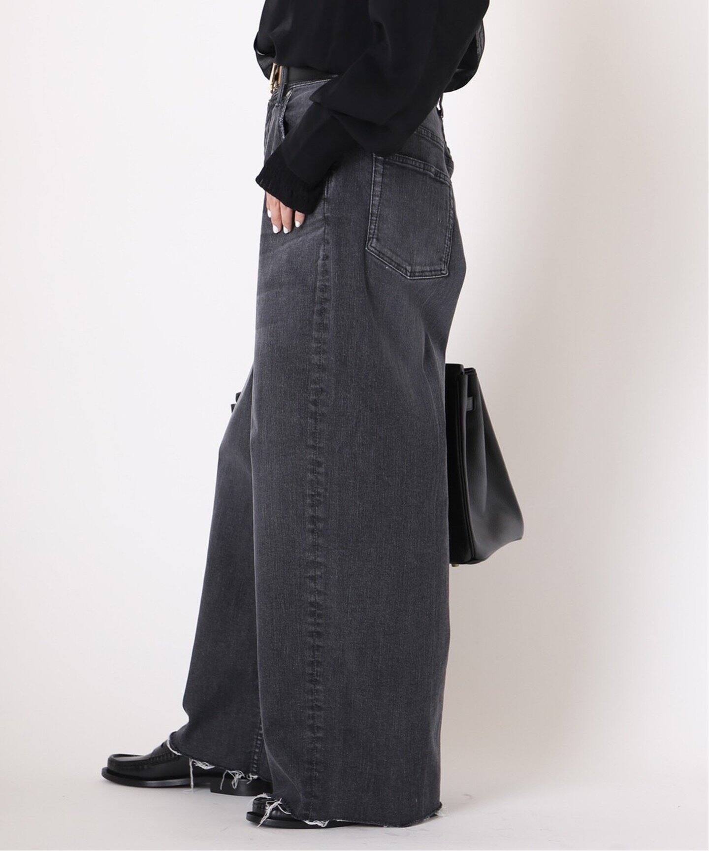 SURT/サート】GREY SURPER バギー（デニムパンツ・ジーンズ）｜MUSE de  